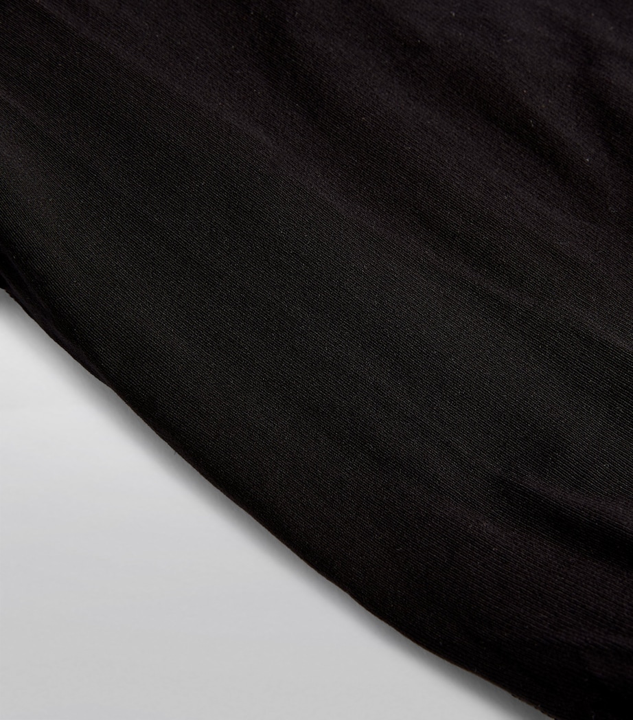 Matt Deluxe 30 Leggings 3009 BLACK Image 5