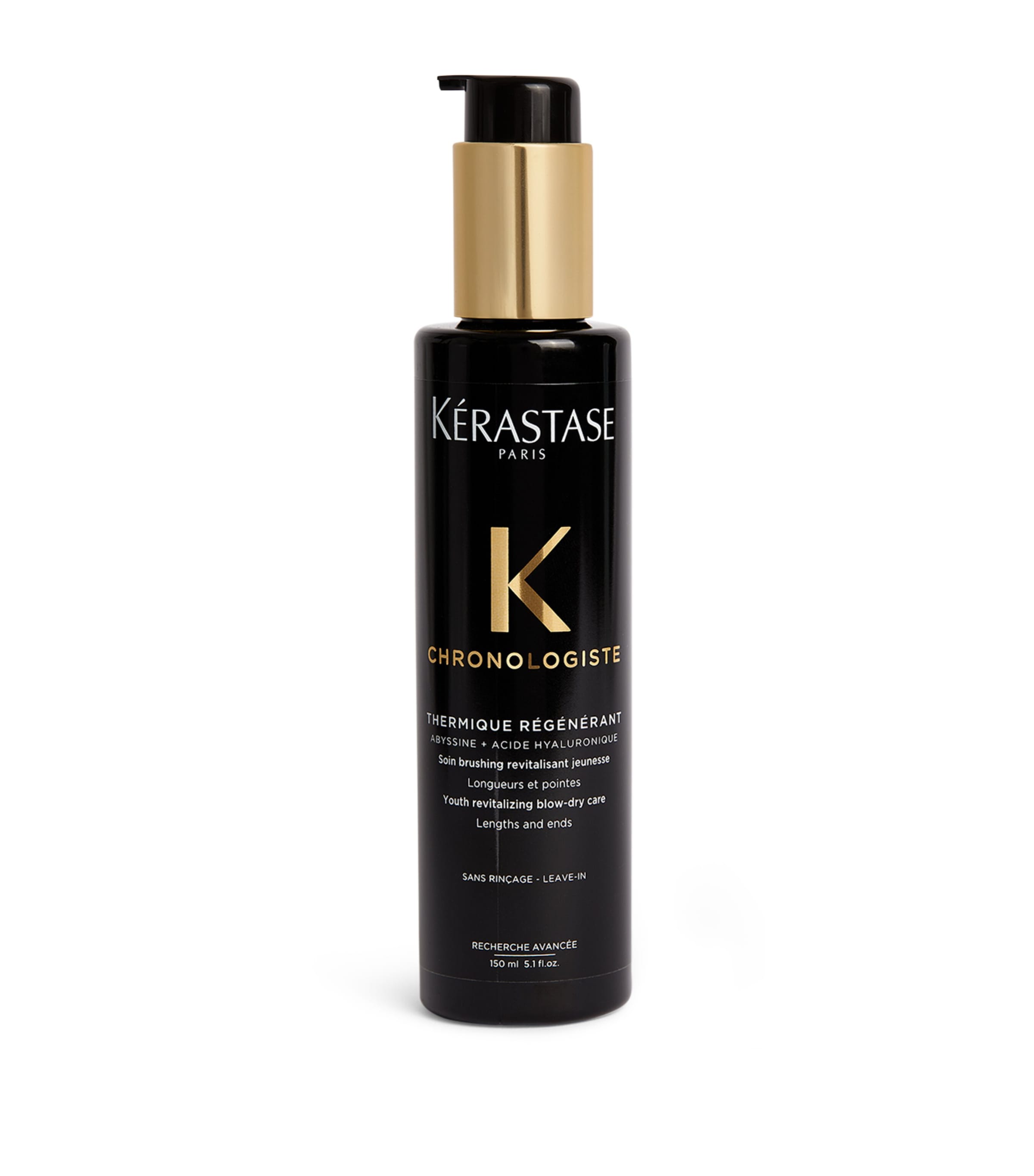 Kerastase Chronologiste Thermique Blow-Dry Cream (150ml) | Haircare | Hair Oils & Serums | Designers | Kerastase