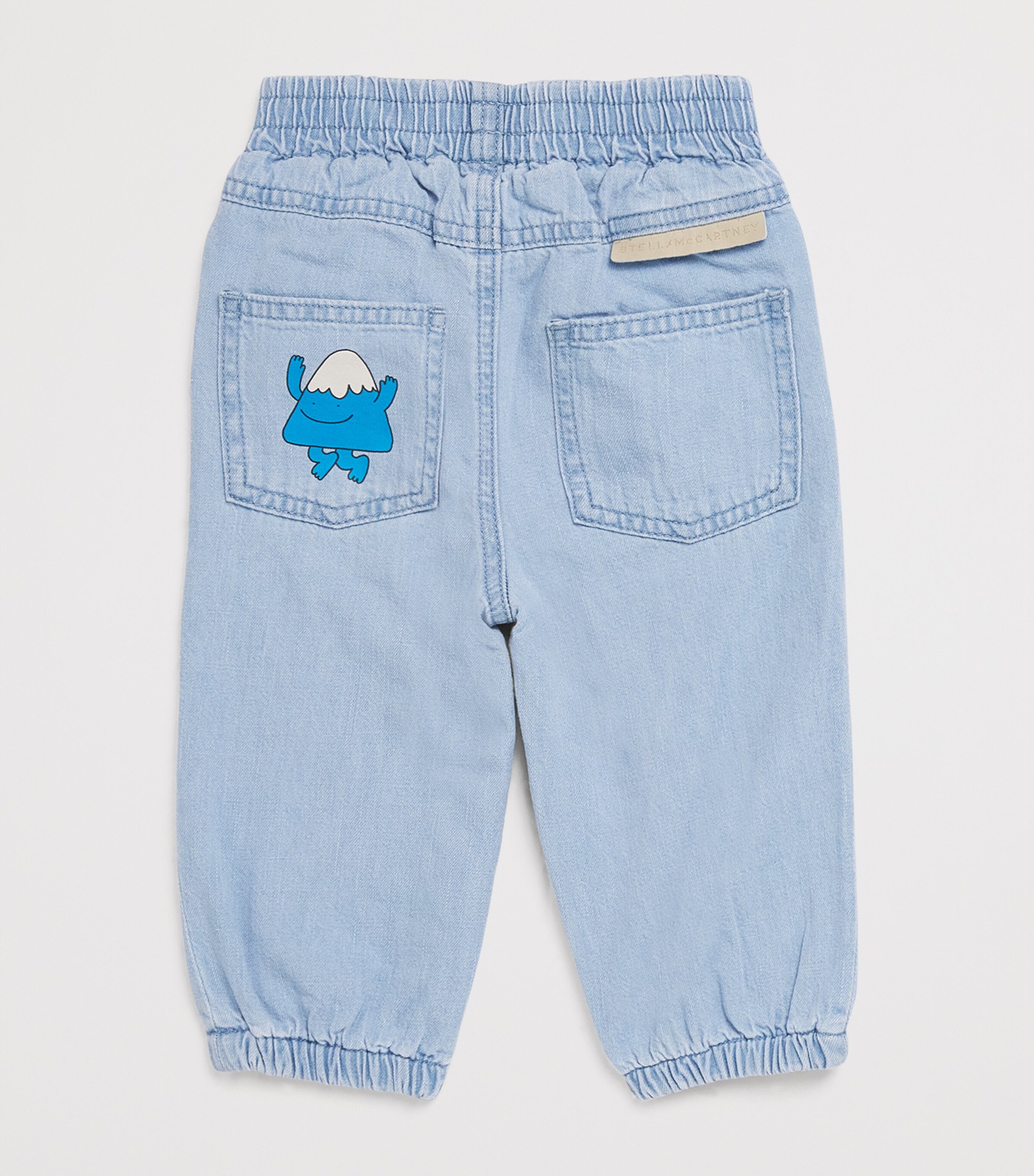 Stella McCartney Kids Printed Jeans (6-36 Months) | Harrods US