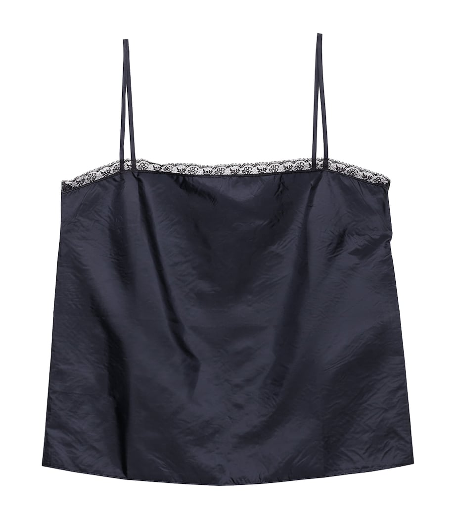 Re-Nylon Tank Top F0V41 Image 1