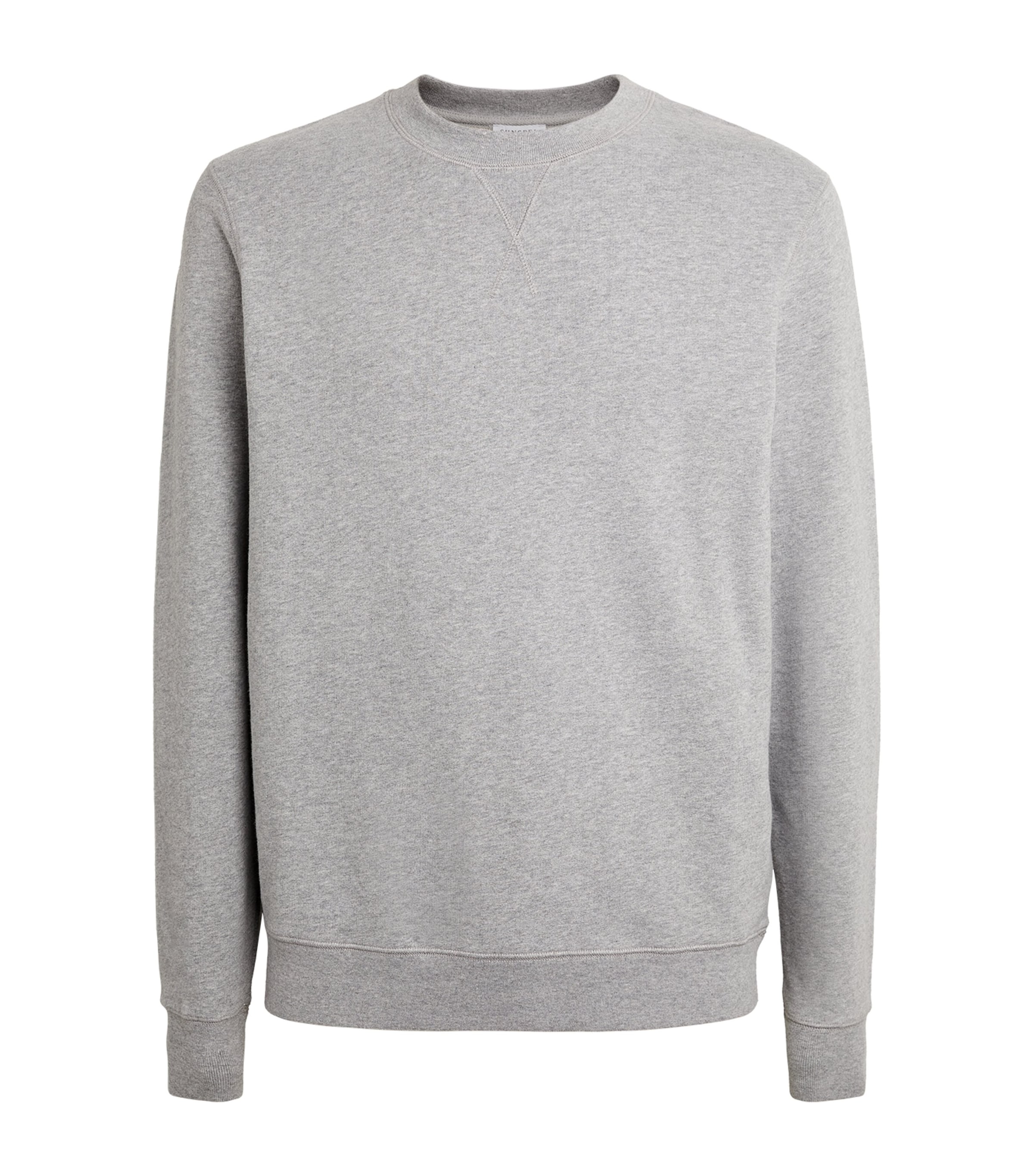 Sunspel Loopback Sweatshirt | Men Clothing | Sweatshirts & Hoodies | Designers | Sunspel