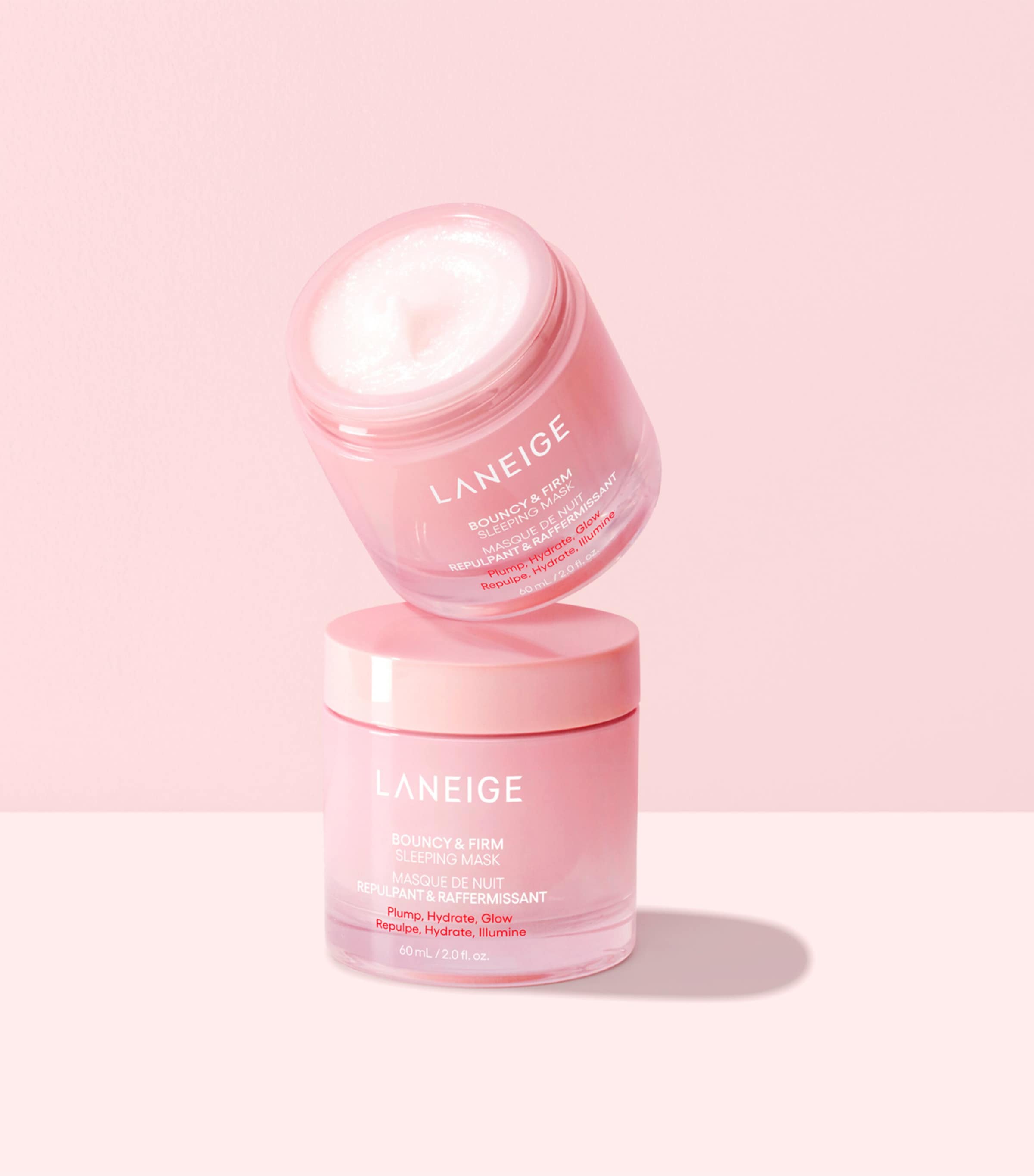 Laneige Bouncy & Firm Sleeping Mask (60ml) Image 6
