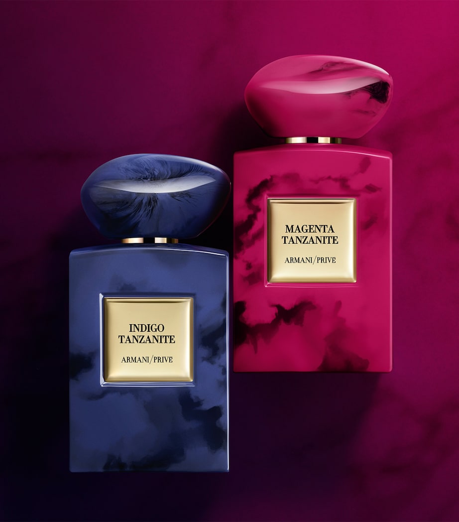 Magenta Tanzanite Eau de Parfum (100ml) NO COLOUR Image 4