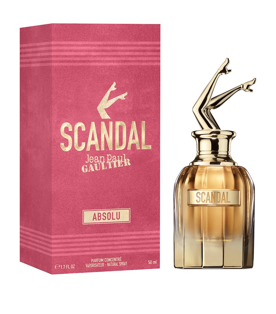 Scandal Absolu Eau de Parfum (50ml) NO COLOUR Image 2