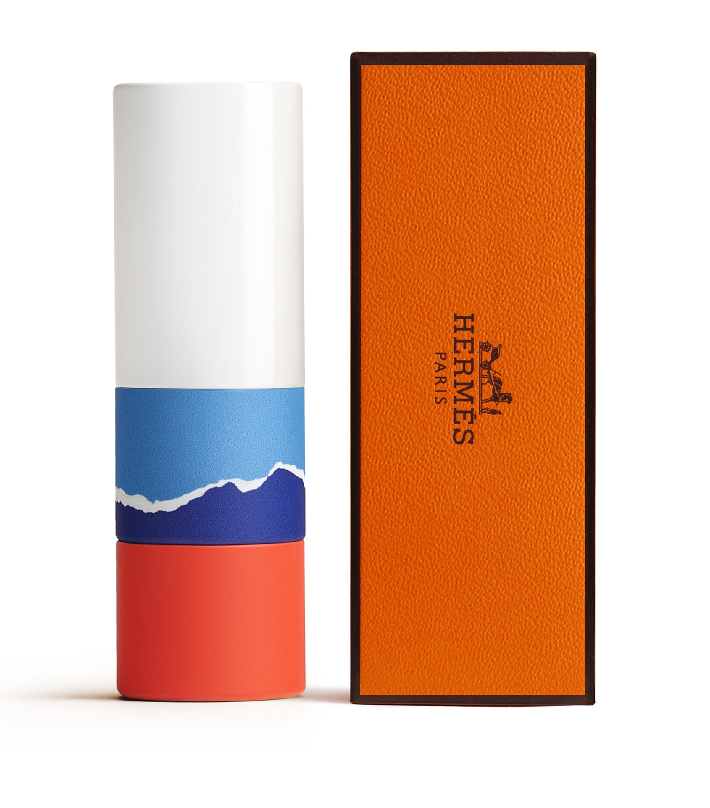 HERMÈS Rouge Hermès Satin Lipstick – Rose Épicé Rose Epice Image 2