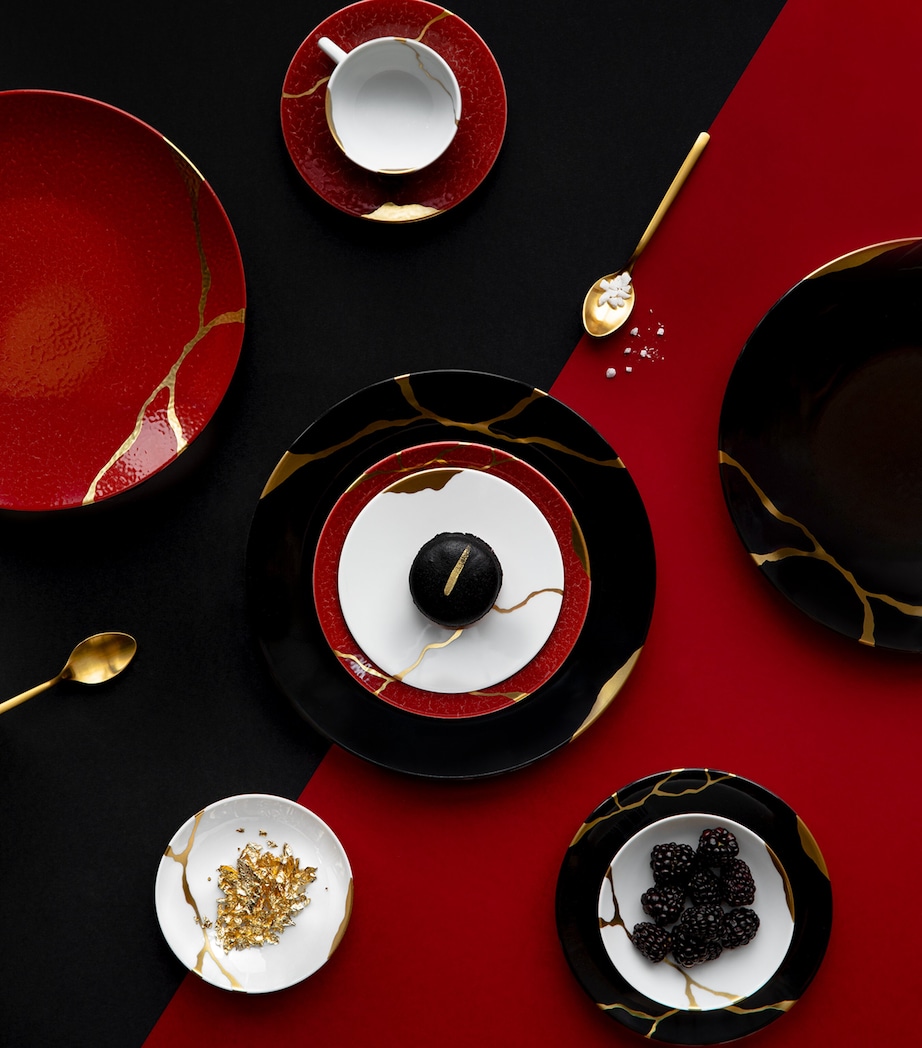 Kintsugi Small Plate (10cm) OR Image 2