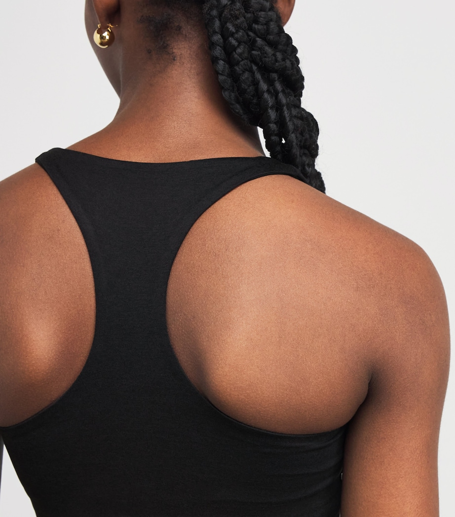 Halo Performance 2.0 Crop Top HBK BLACK HEATH Image 6