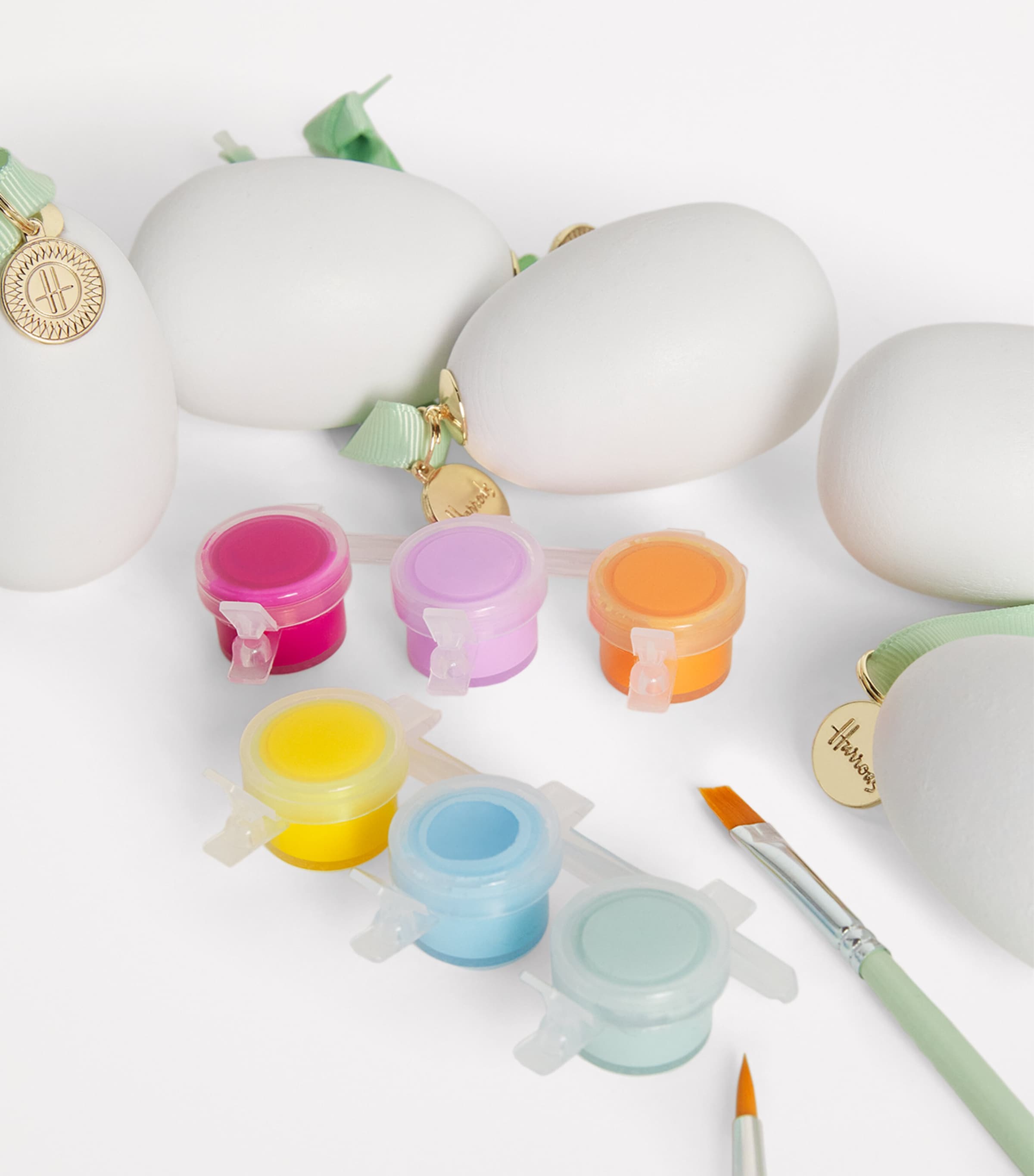 Paint Your Own Egg Decoration Set MULTI Image 3