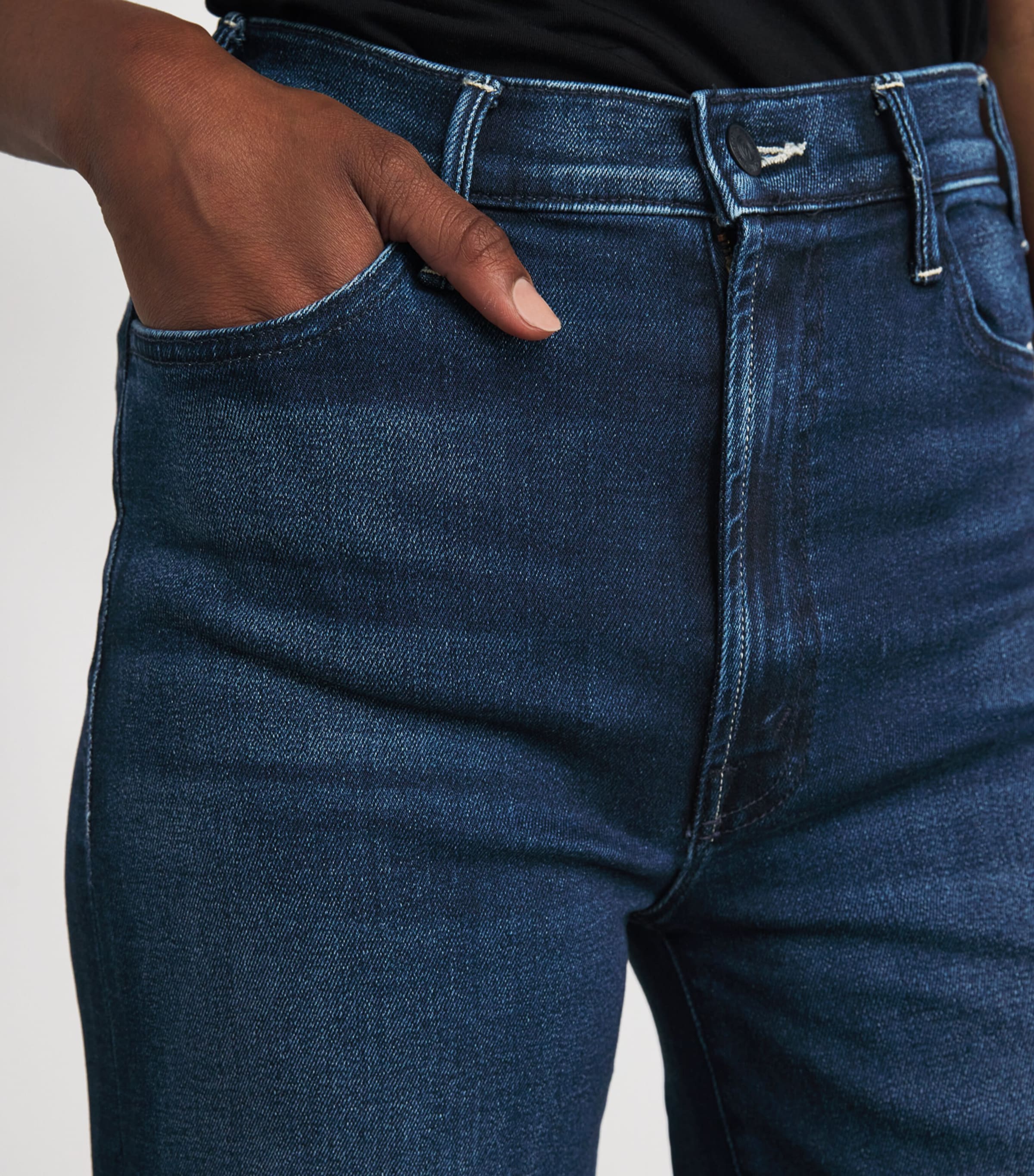 The Hustler Roller Sneak Flared Jeans HOMECOMING HIGH Image 6