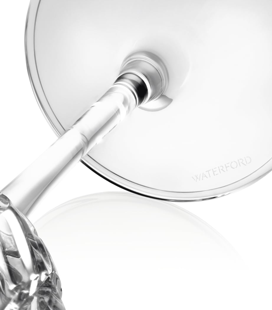 Set of 2 Lismore Essence Champagne Flutes (336ml) CLEAR Image 4