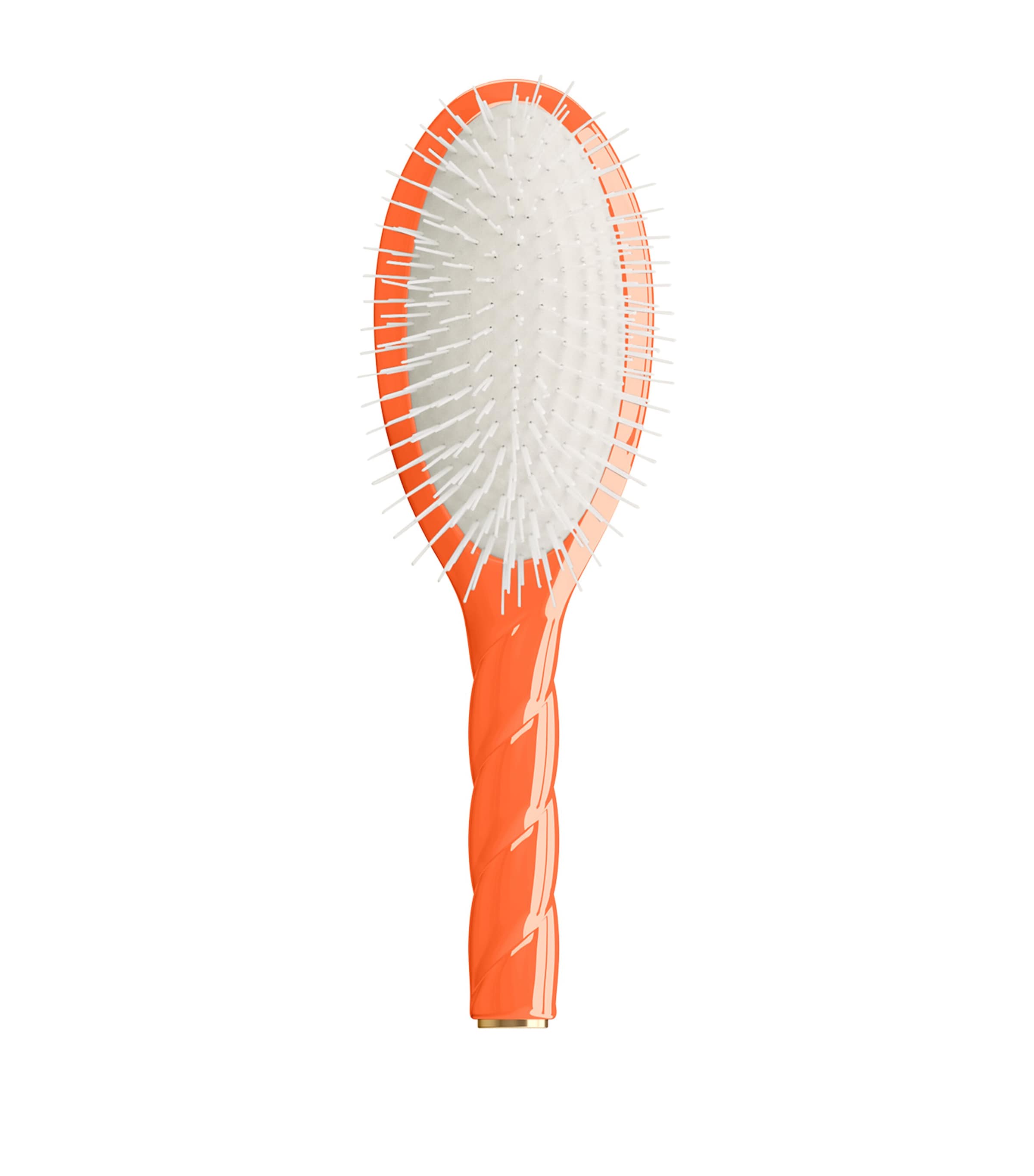 La Bonne Brosse N.07 Detangling & Stimulating Hair Brush In Orange
