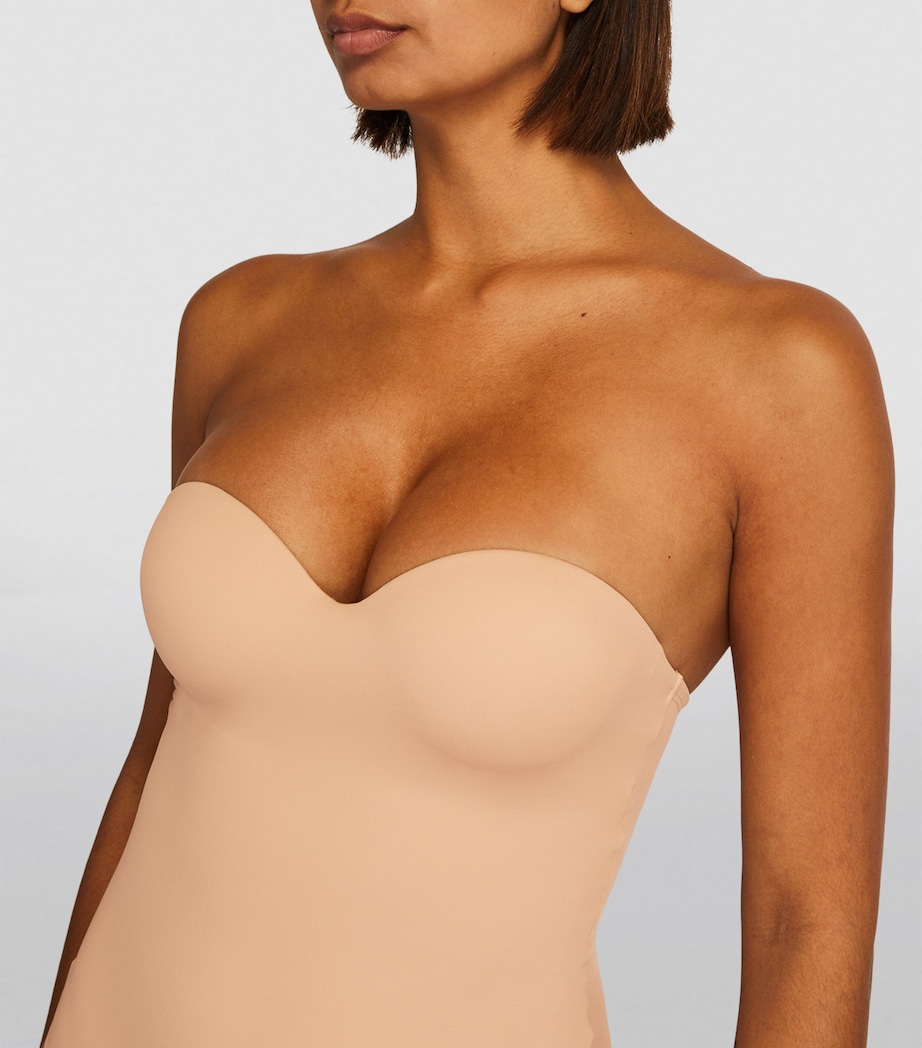 Mat De Luxe Form Bodysuit POWDER Image 6