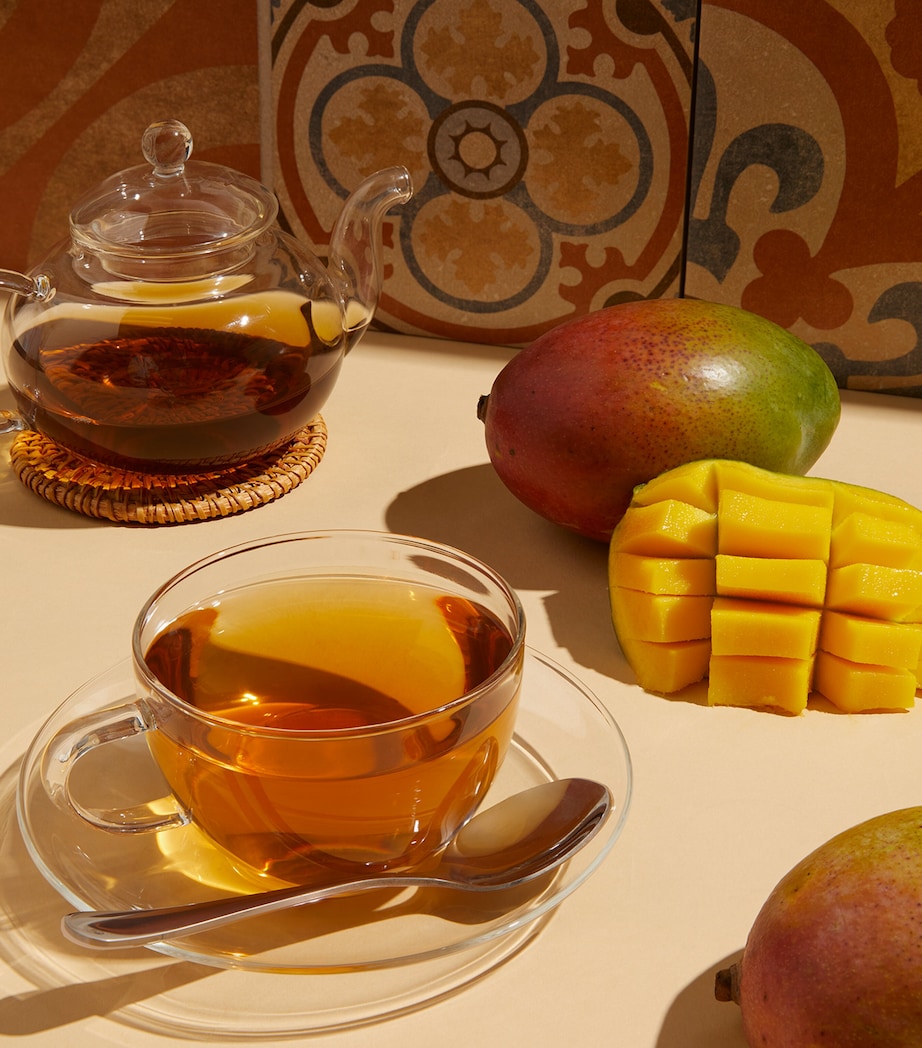 No.63 Mango-Flavoured Black Tea (20 Tea Bags) NO COLOUR Image 4