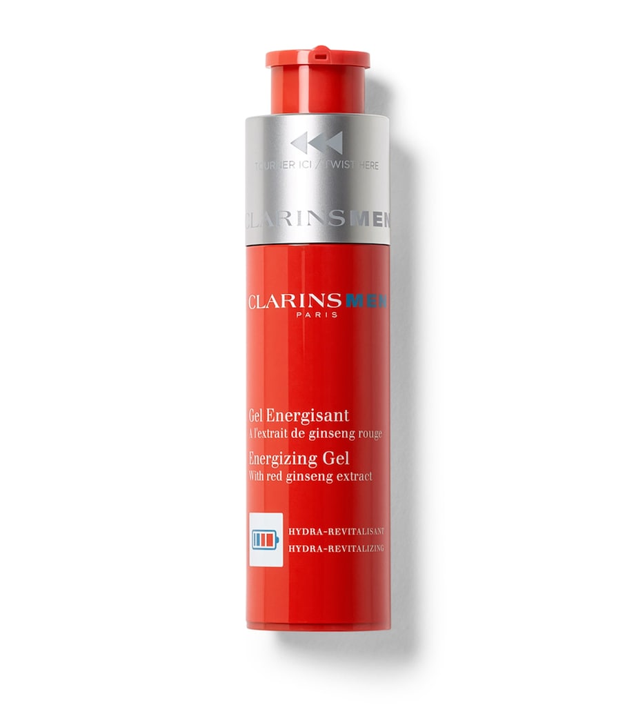 Clarins ClarinsMen Energizing Gel (50ml) Image 1