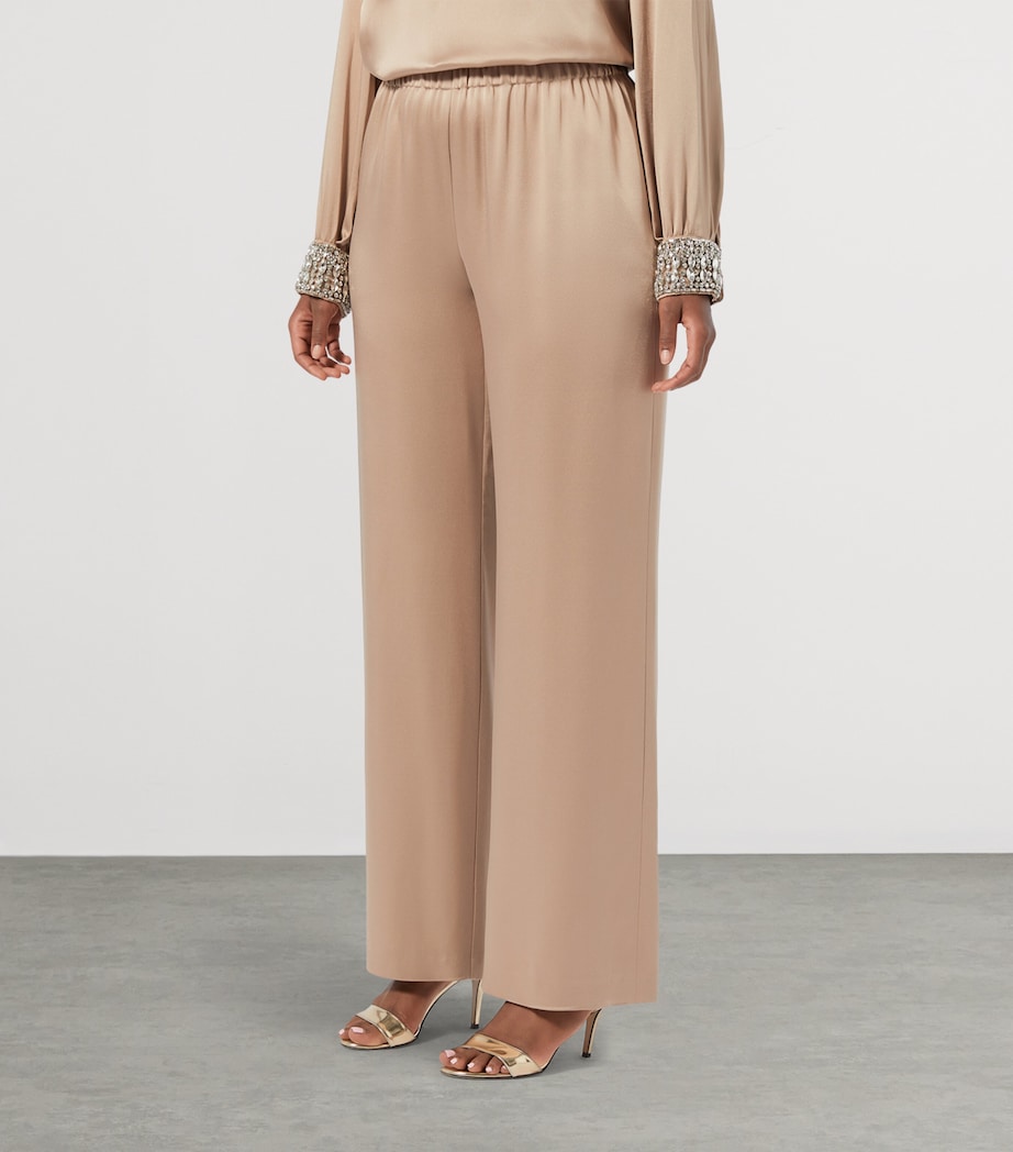 Regalo Trousers BEIGE Image 2