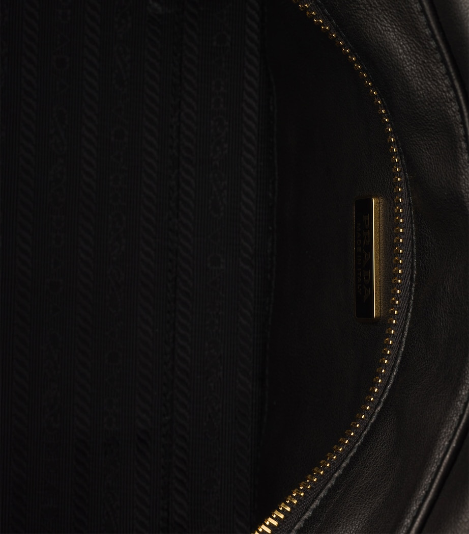Prada Medium Leather Explore Shoulder Bag Image 5