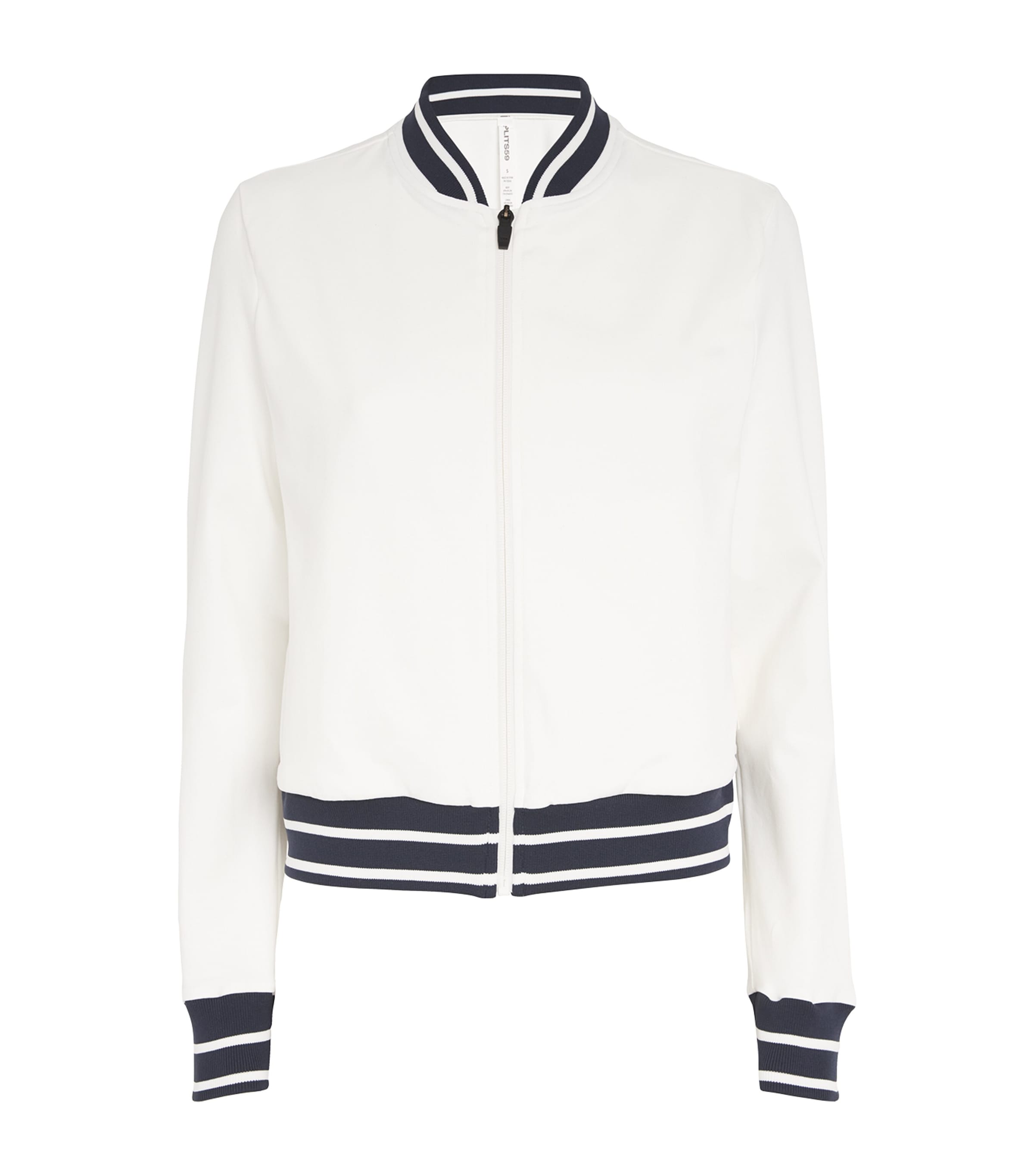 Splits 59 Ever Supplex Jacket In White