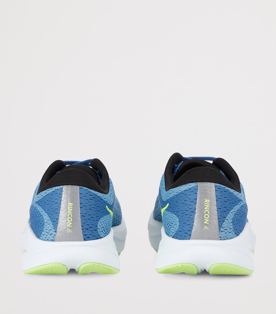 Rincon 4 Trainers BLUE Image 2