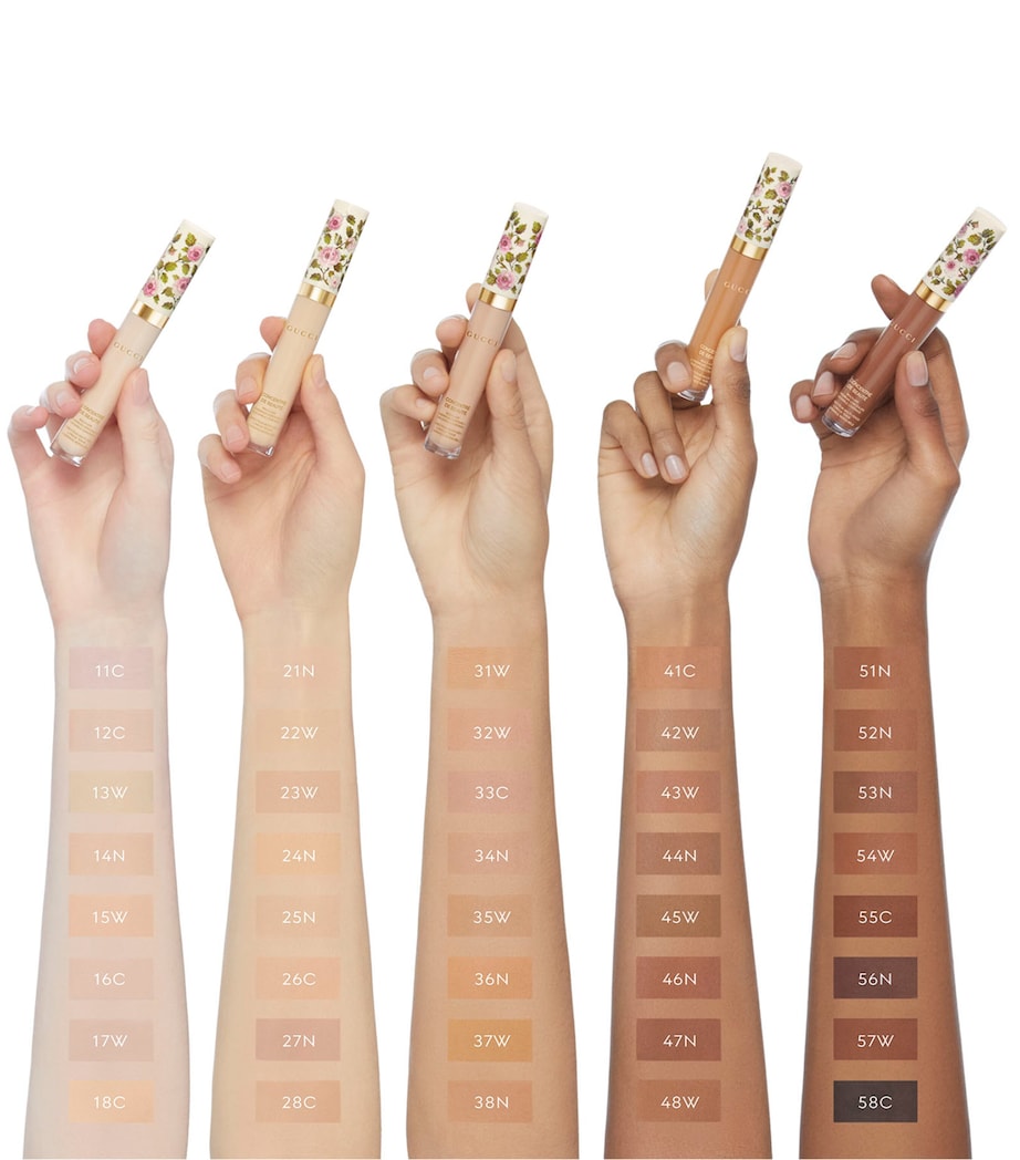 Concentré De Beauté Liquid Concealer 45W Image 5