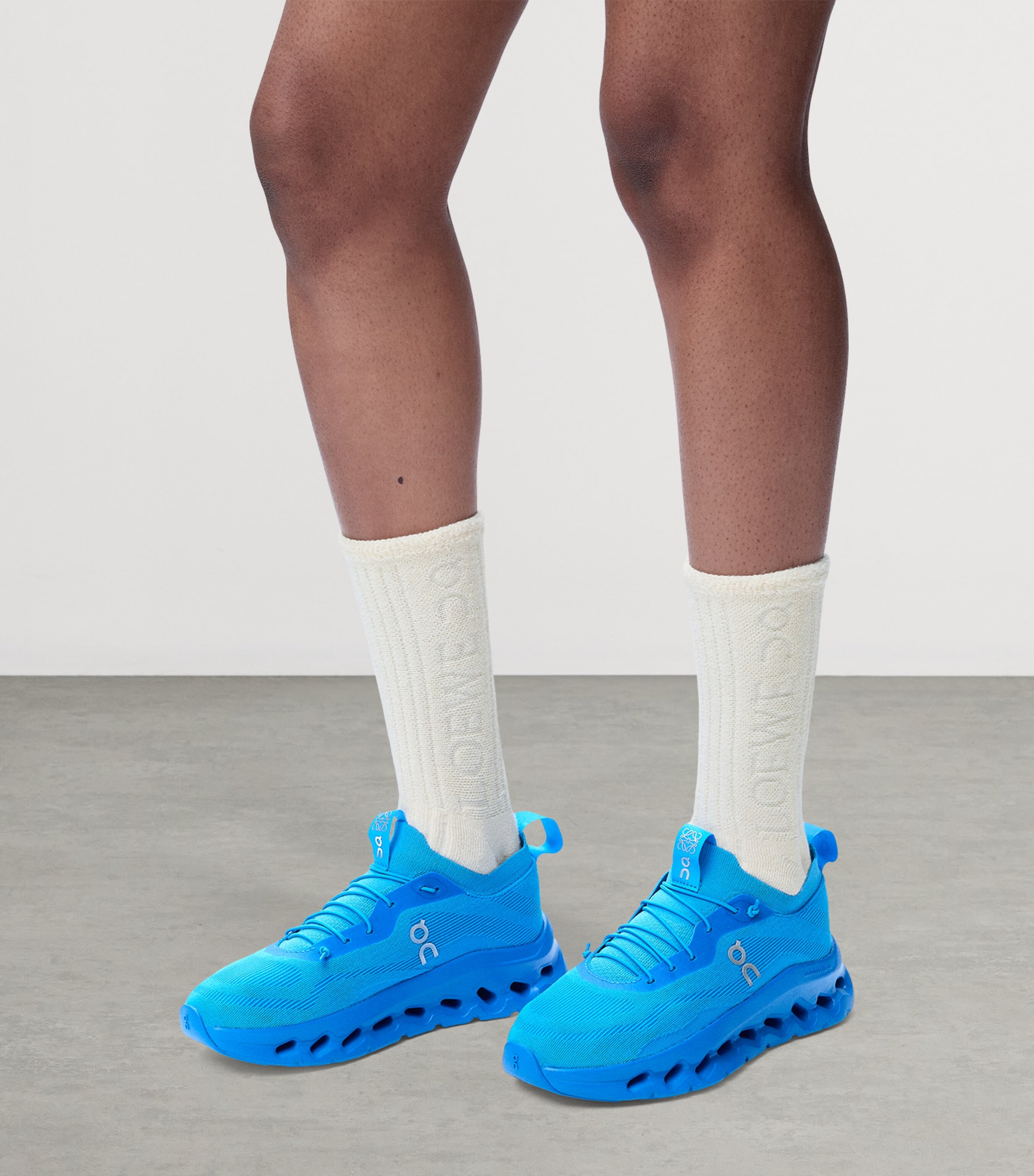 LOEWE Blue x ON Cloudtilt Sneakers | Harrods UK