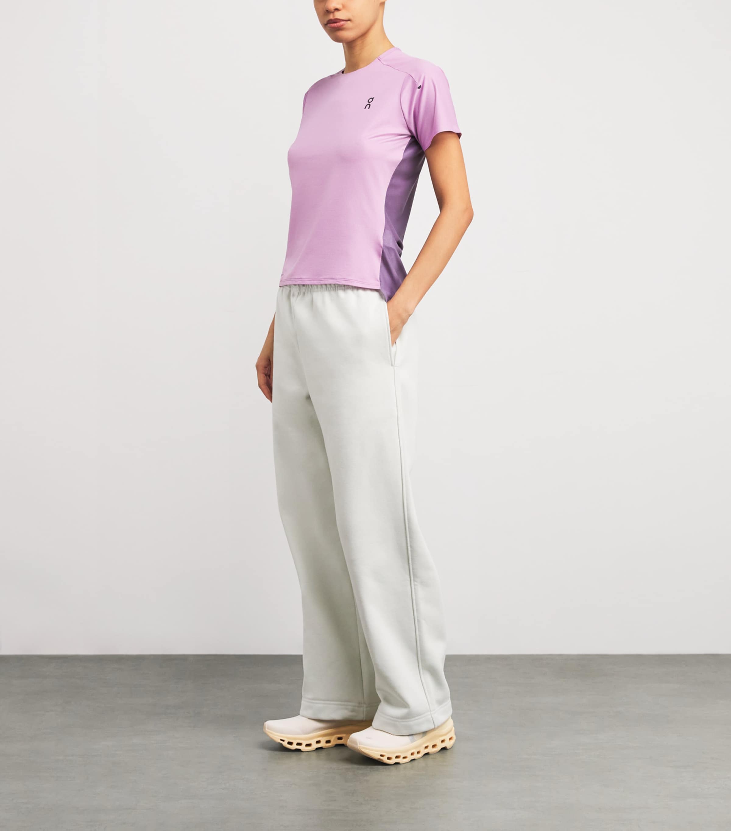 Cloudmonster 1 Trainers DEW/BLONDE Image 6