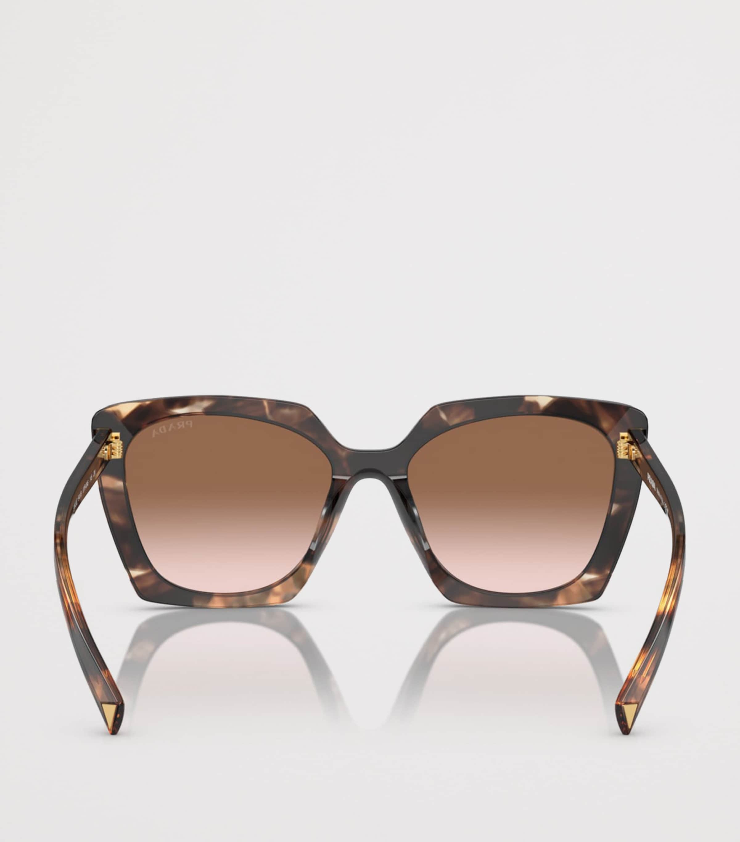 Square Sunglasses 07R0A6 Image 4