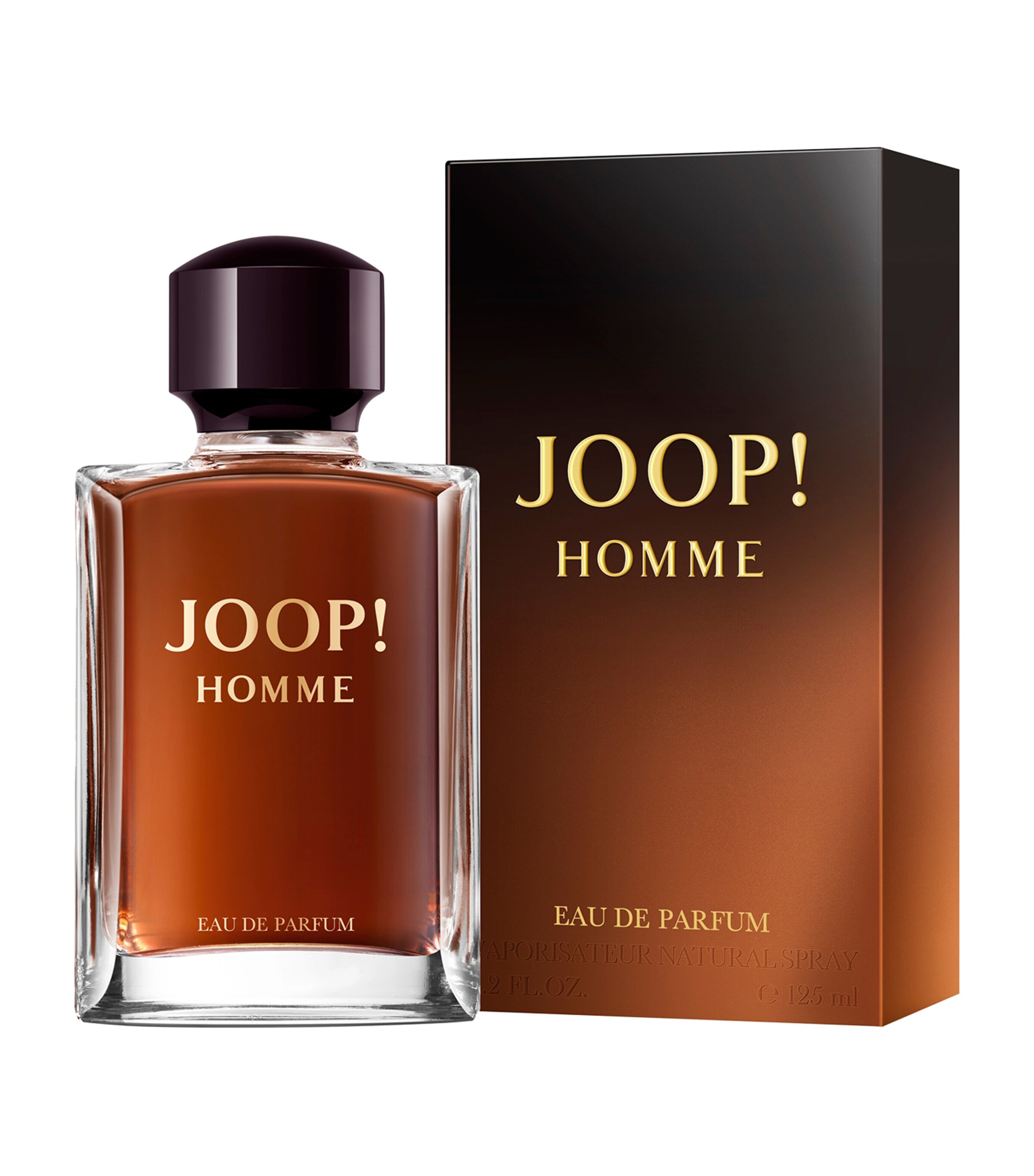Joop! Joop! Homme Eau de Parfum (125ml) Image 2