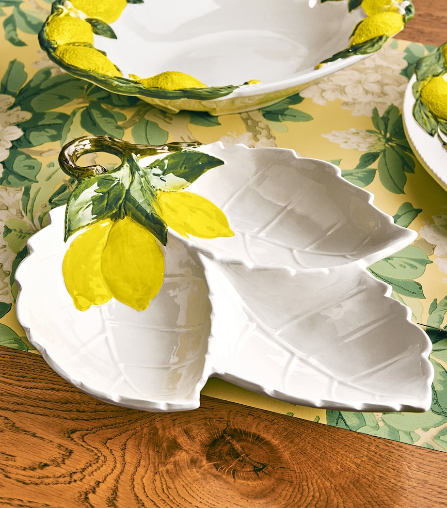 Lemon Starter Set Plate MULTI Image 3