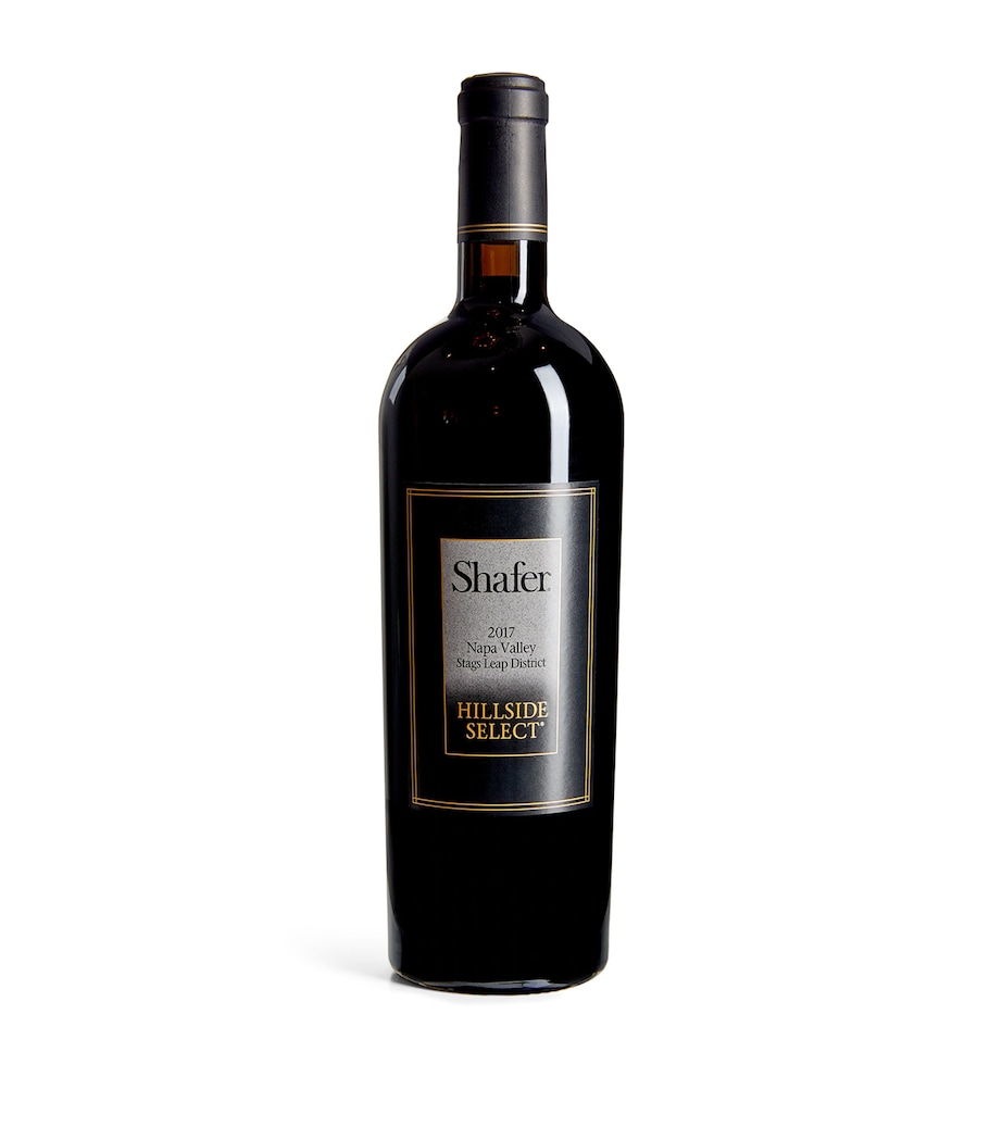 Shafer Hillside Select Cabernet Sauvignon 2017 (75cl) - California, USA Image 1