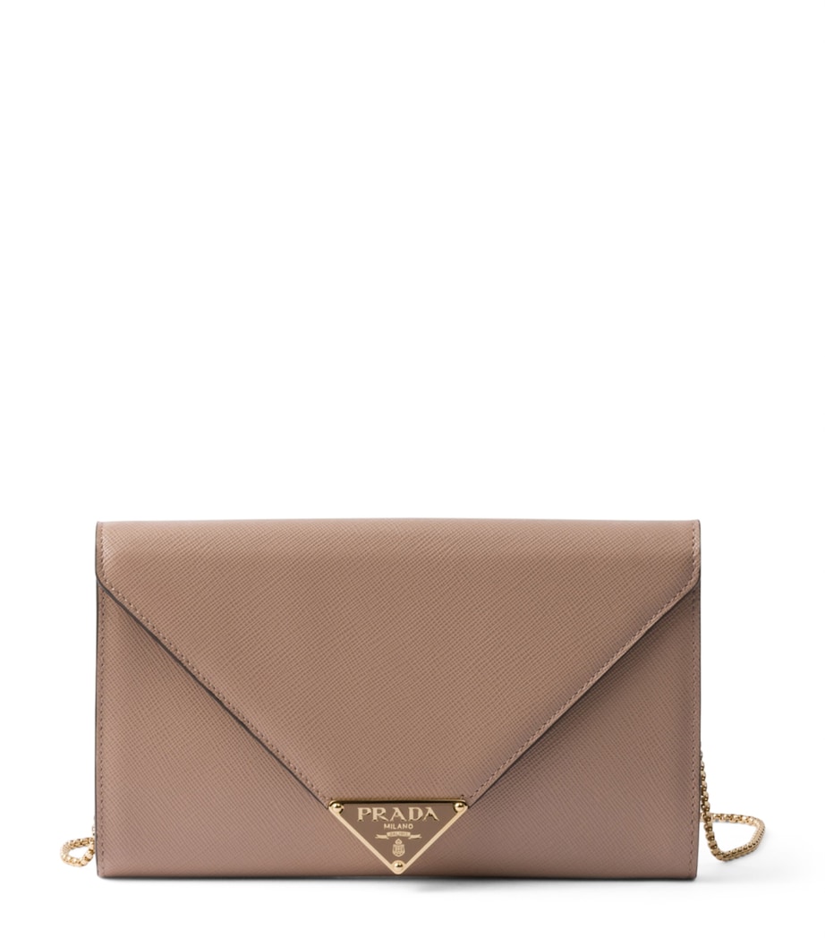 Mini Leather Cross-Body Bag F0YFK Image 1