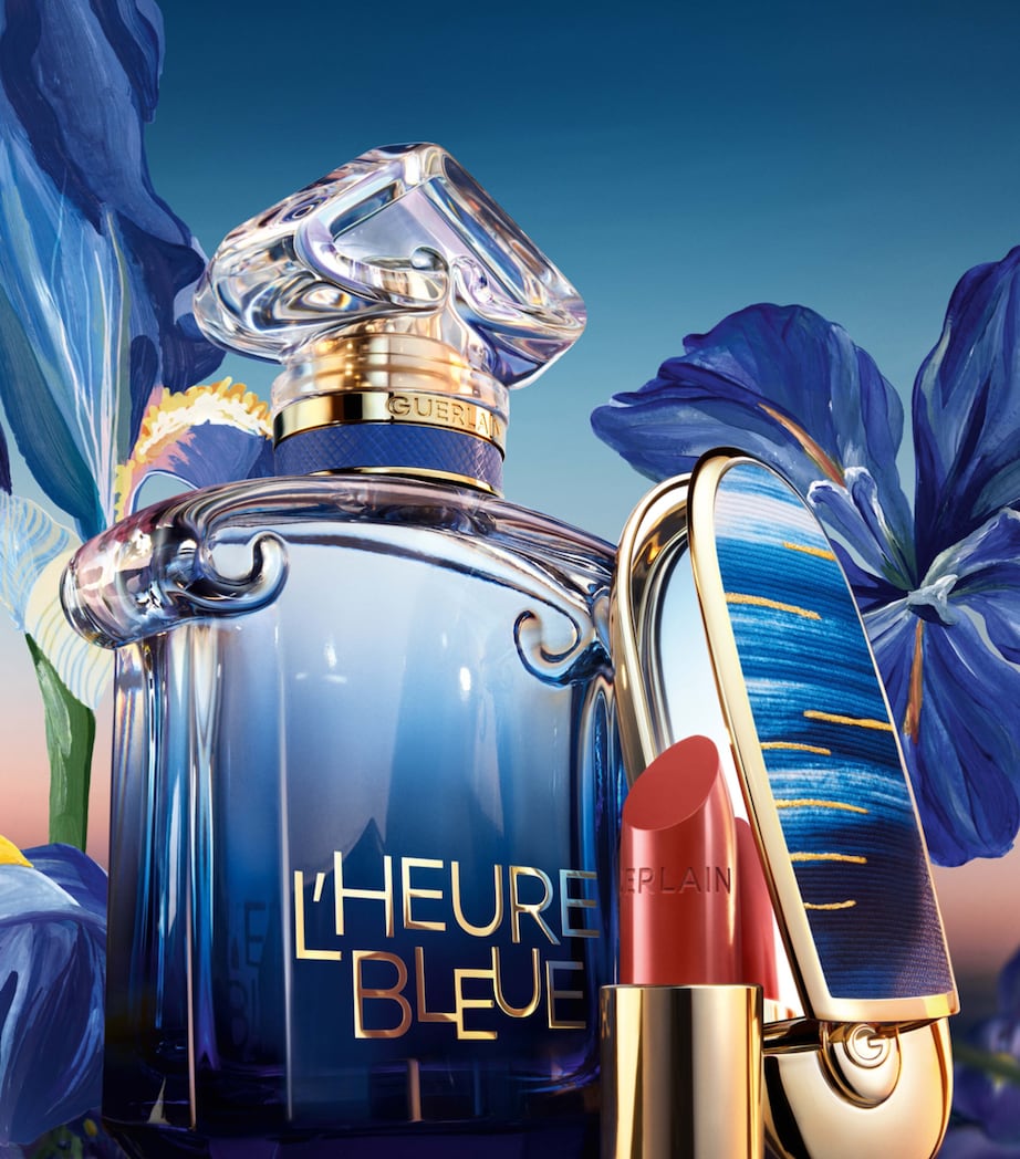 Guerlain L’Heure Bleue Eau de Parfum (50ml) Image 12