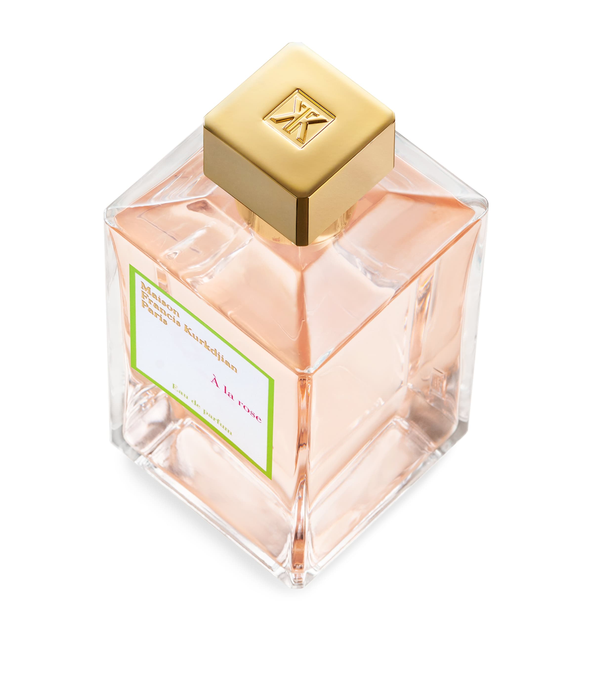 À La Rose Eau de Parfum NO COLOUR Image 2