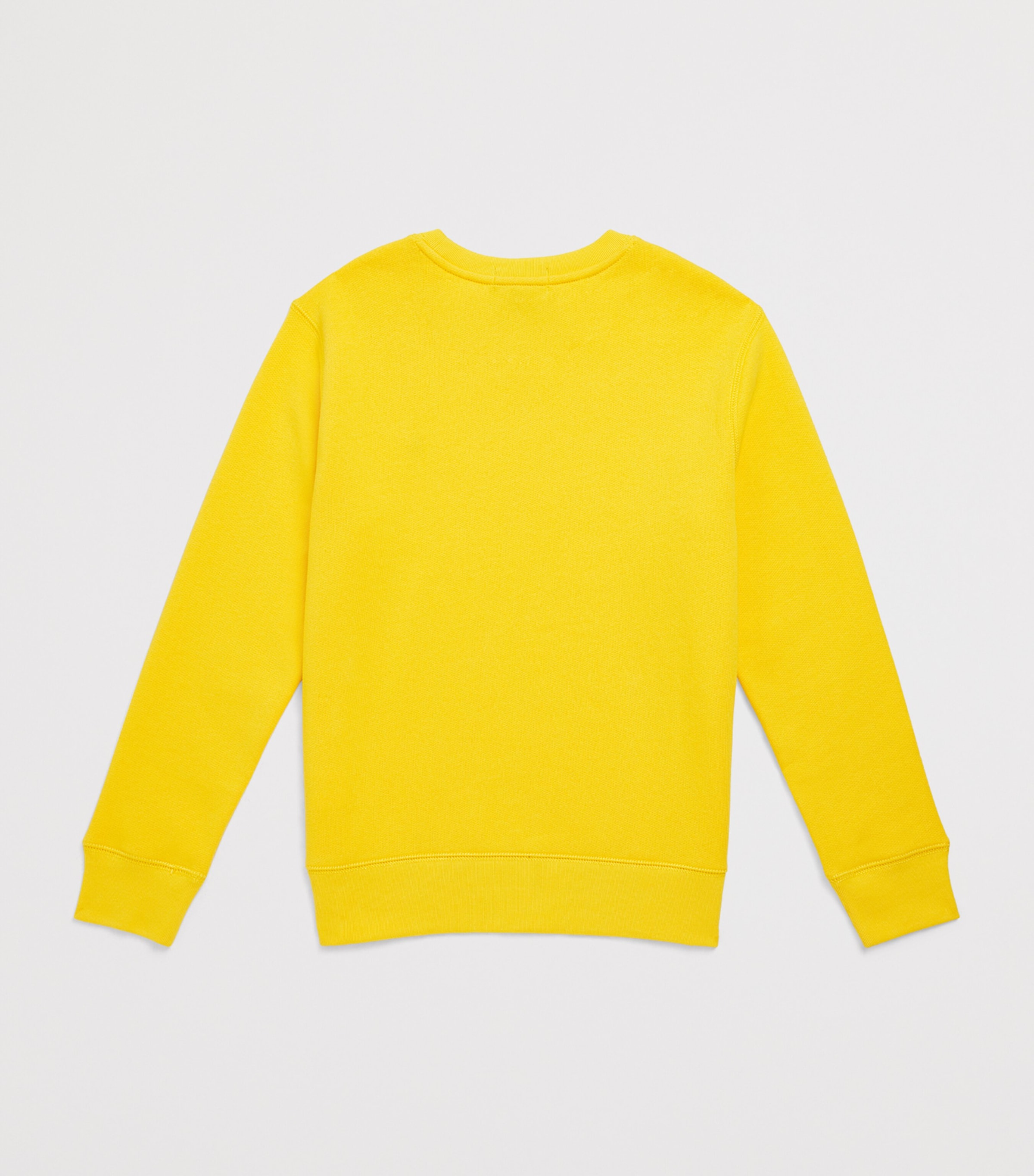 Cotton-Blend Sweatshirt (2-7 Years) YELLOW Image 2