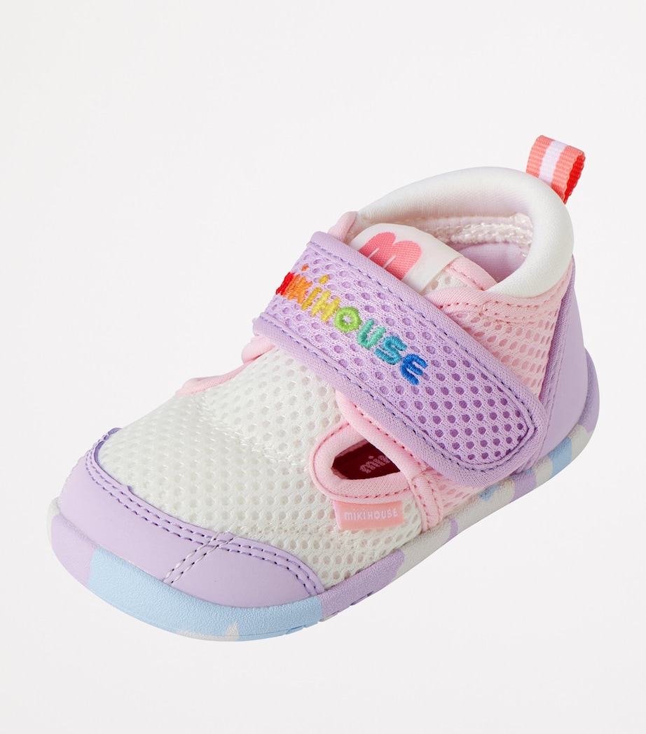 Mesh Double Russell Neon First Shoes 76 Image 5