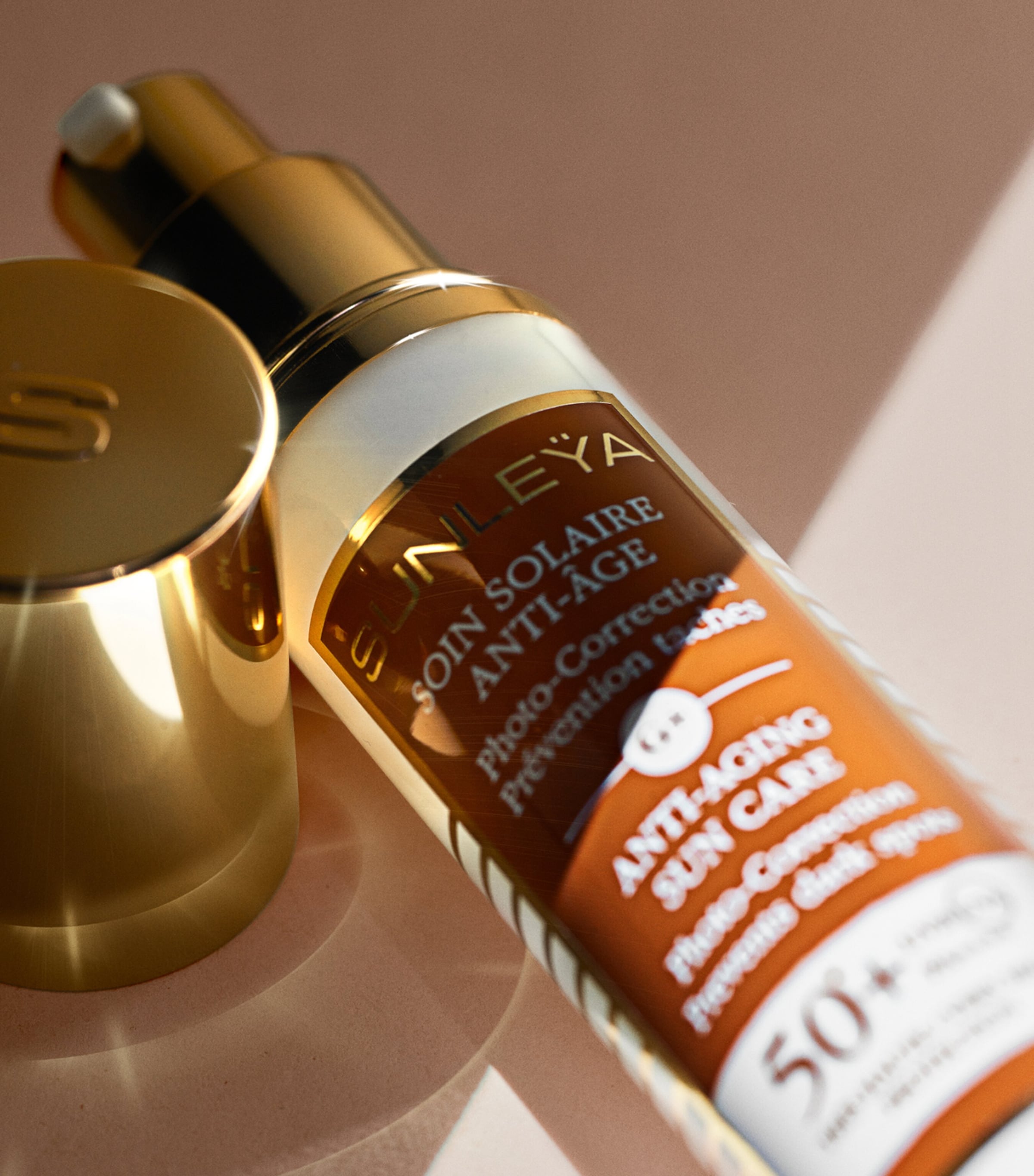 Sunleÿa Face Cream SPF 50+ (50ml) NO COLOUR Image 2