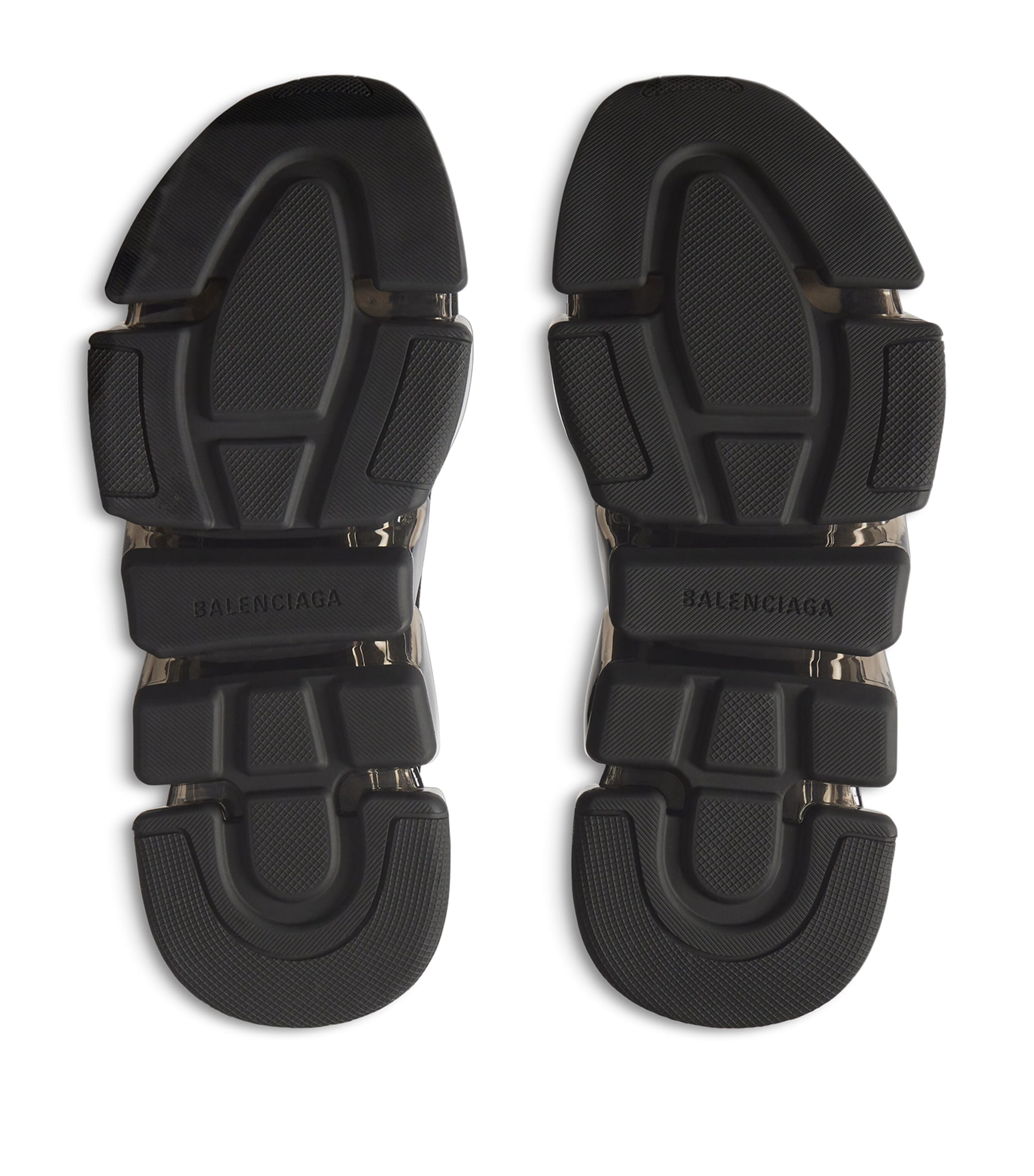 Clear Sole Speed 2.0 Sneakers 1000 Image 4