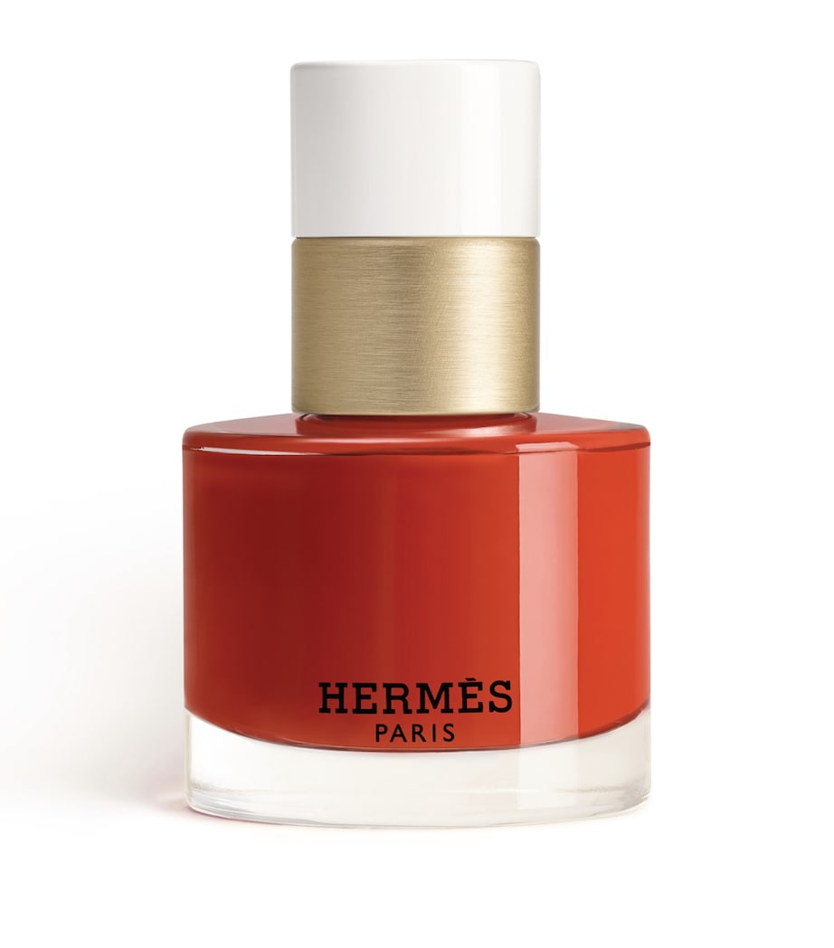 Les Mains Hermès Nail Enamel - 71 Orange Brule 71 ORANGE BRULE Image 1