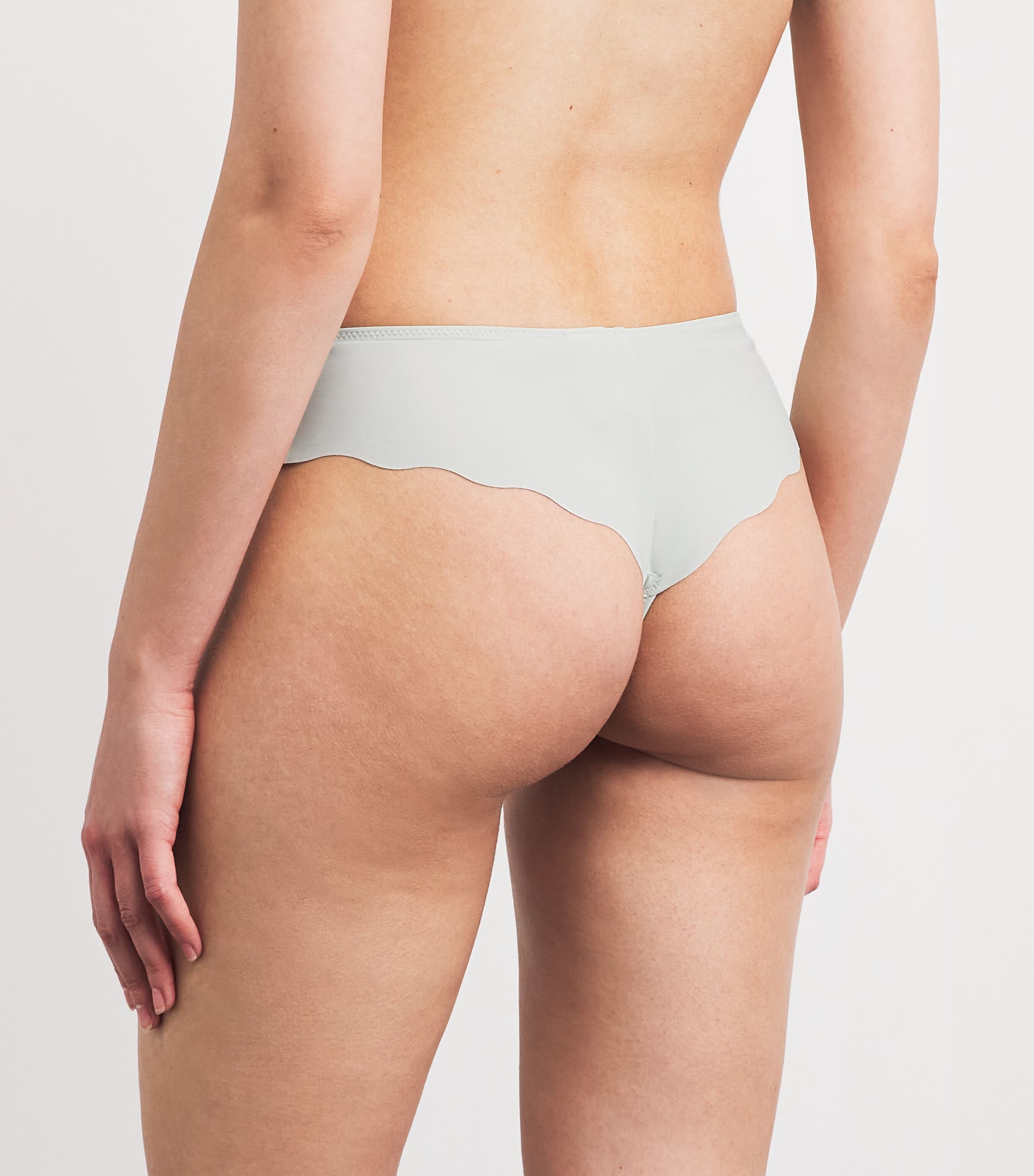 Fantasie Womens Lace Magdalena Thong Briefs Vintage Green (vin) Image 3