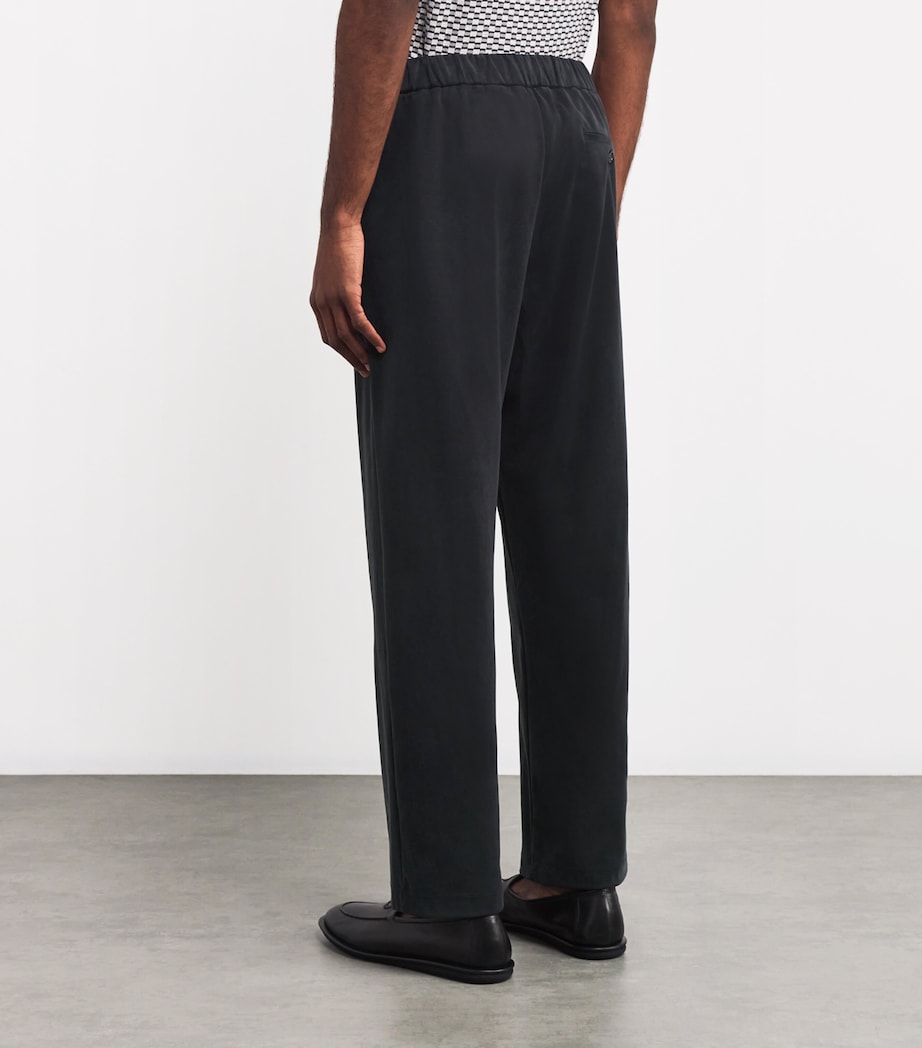 Cotton-Cupro Trousers UC001 Image 4