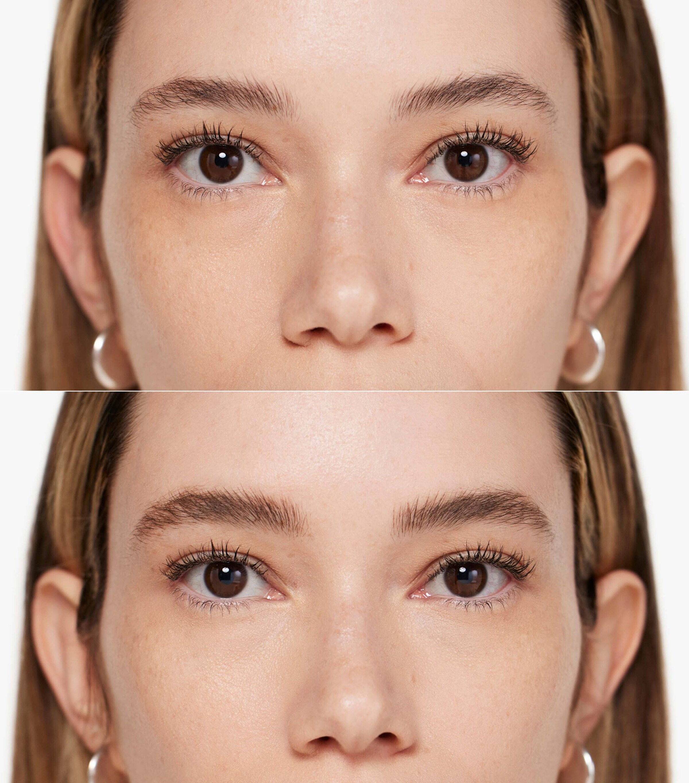 Just Browsing Tinted Volumizing Brow Gel SOFT BROWN Image 2