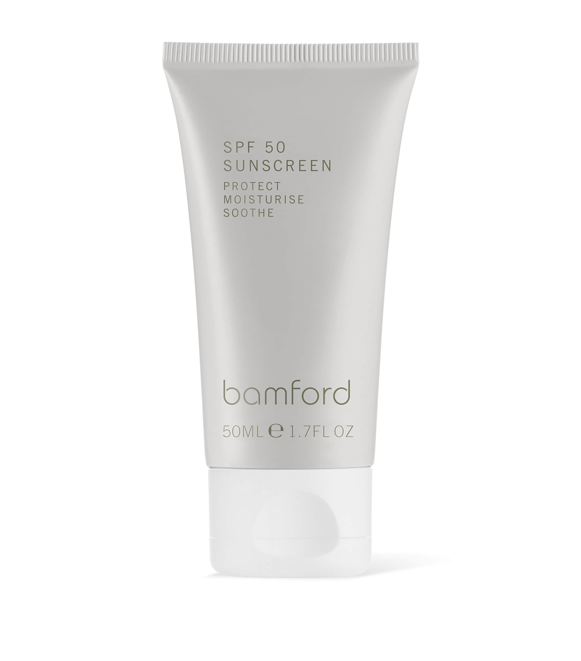 Bamford Spf 50 Suncream