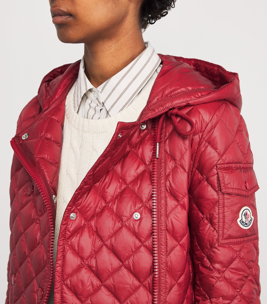 Down Water-Repellent Corbelin Jacket 46C Image 7