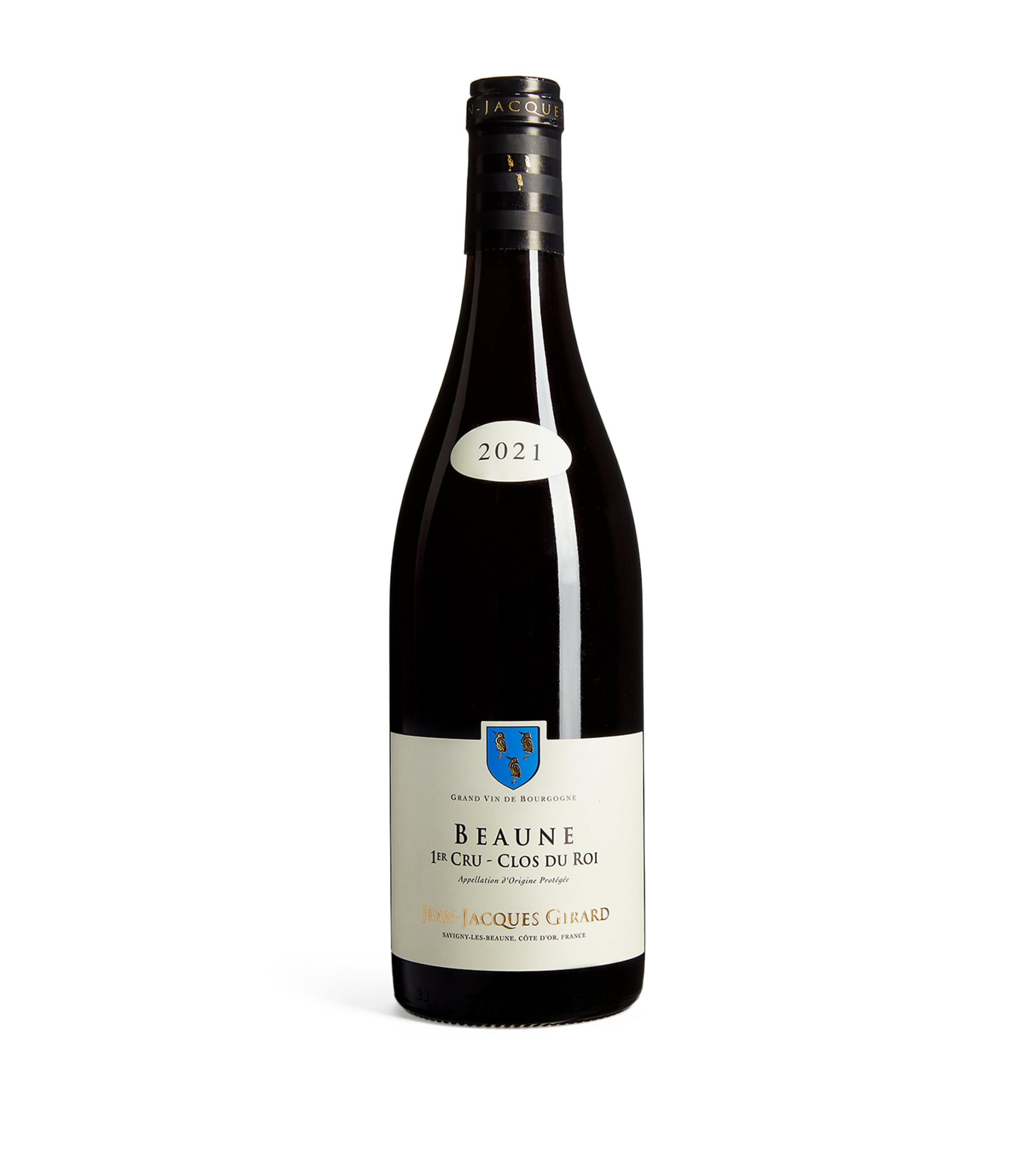 JJ Girard Clos du Roi Pinot Noir 2021 (75cl) - Burgundy, France Image 1