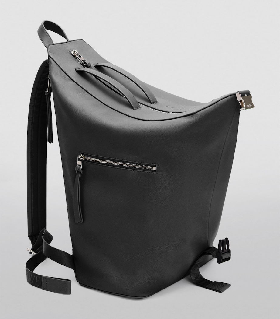 Convertible Backpack BLACK Image 5