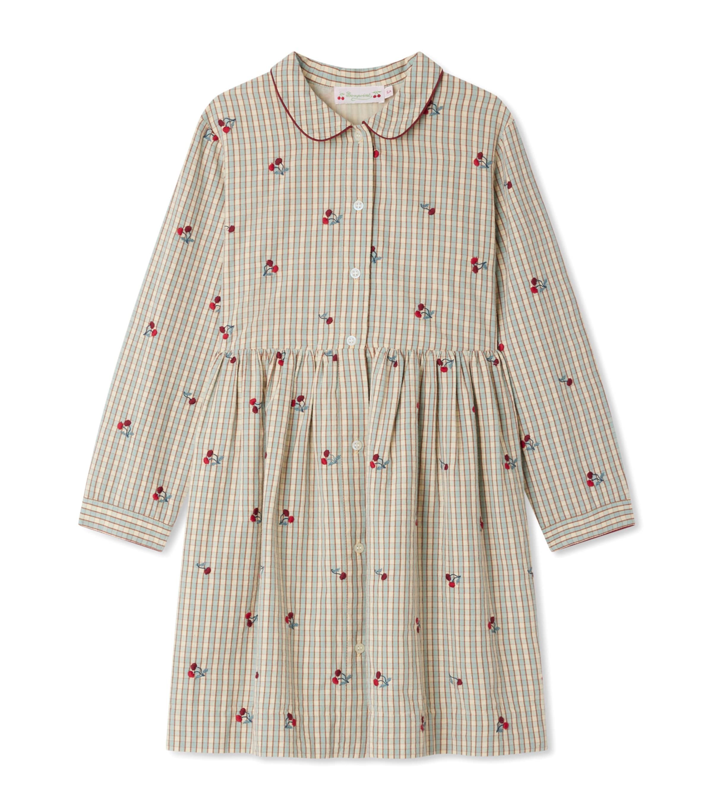 Organic Cotton Janessa Dress (4-8 Years) CA CIEL Image 1