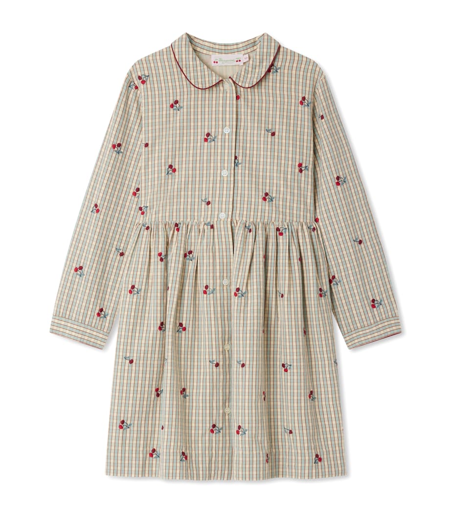 Organic Cotton Janessa Dress (4-8 Years) CA CIEL Image 1