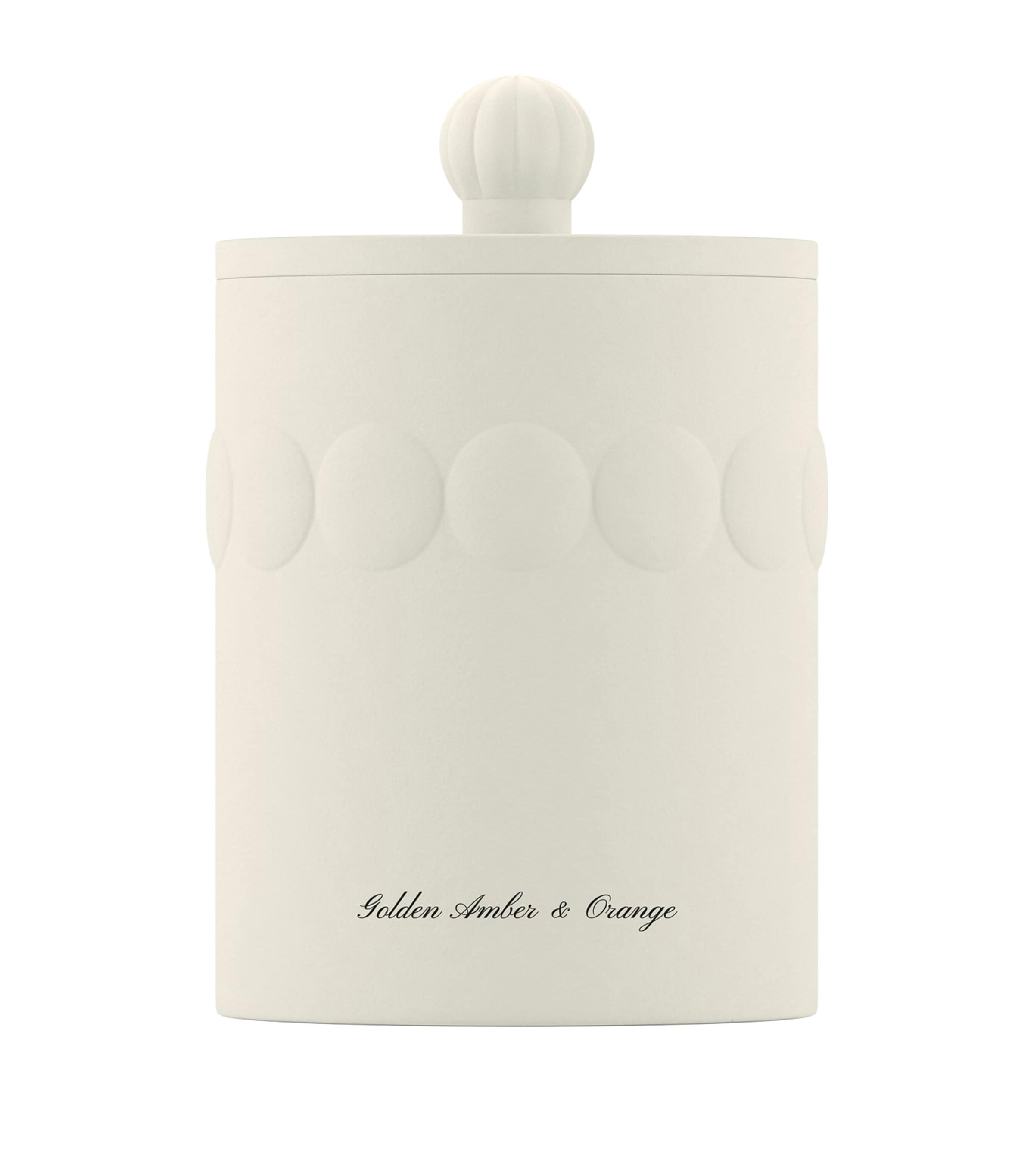 Jo Malone London Golden Amber & Orange Townhouse Candle (300g) Image 1