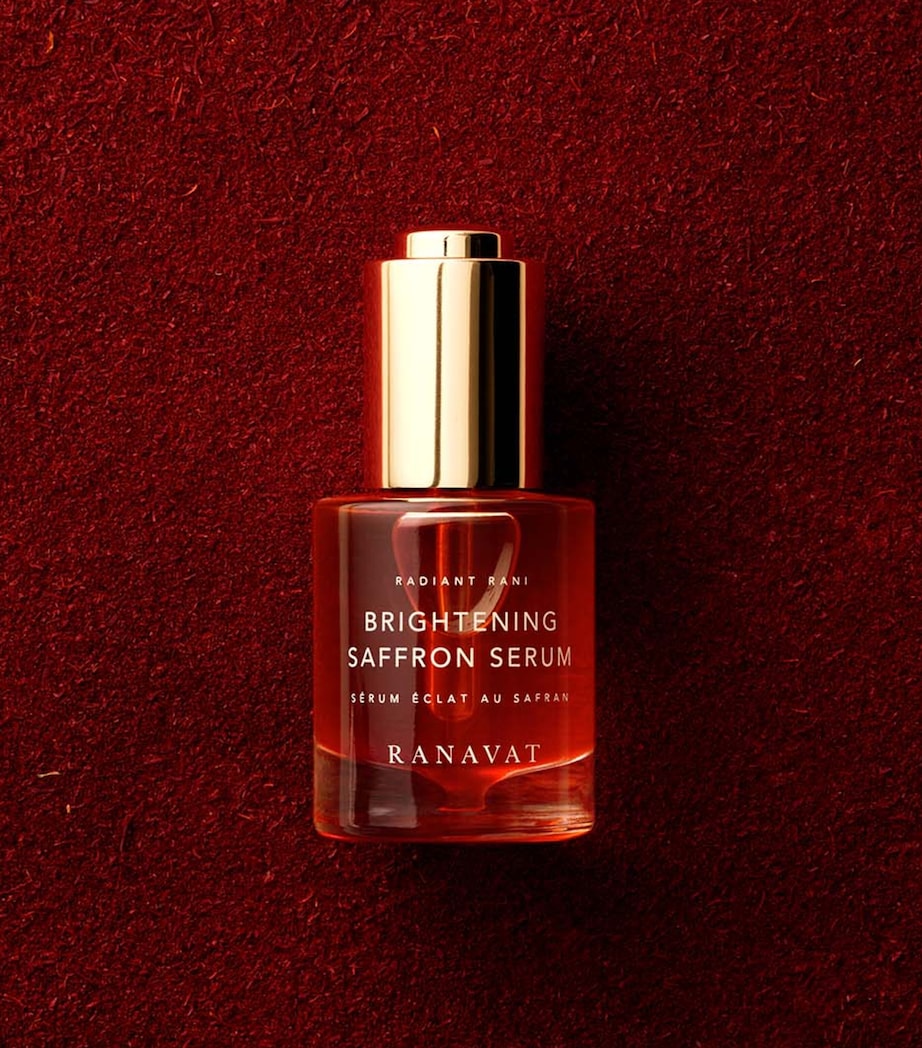 Ranavat Radiant Rani Brightening Saffron Serum (30ml) Image 7