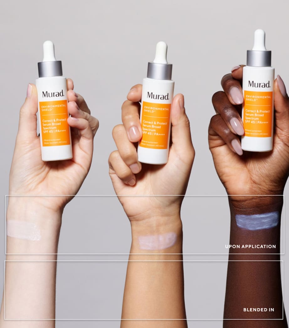 Correct & Protect Serum Broad Spectrum SPF 45 PA++++ (30ml) NO COLOUR Image 5