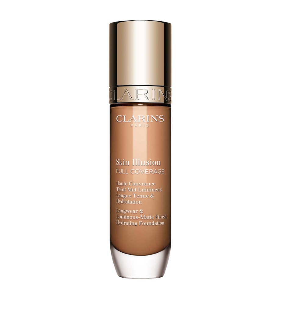 Skin Illusion Full Coverage Foundation 111N Image 1